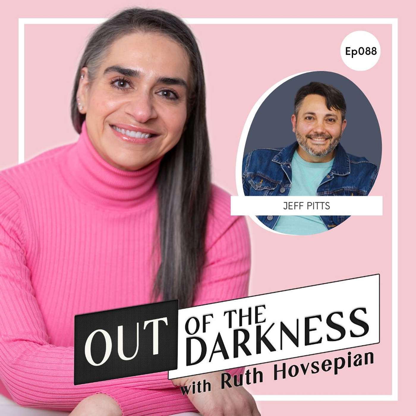 Out of the Darkness with Ruth Hovsepian