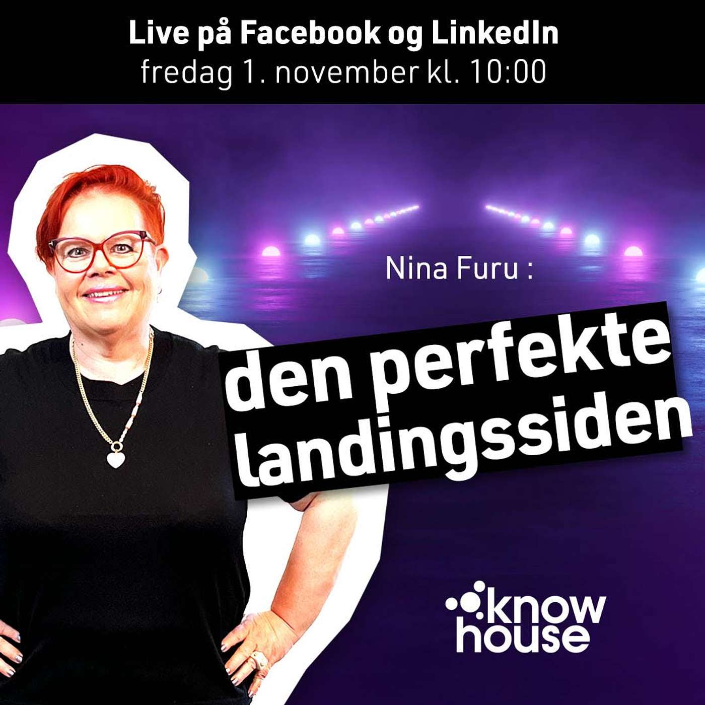 UpMarketing - En podcast fra Nina Furu