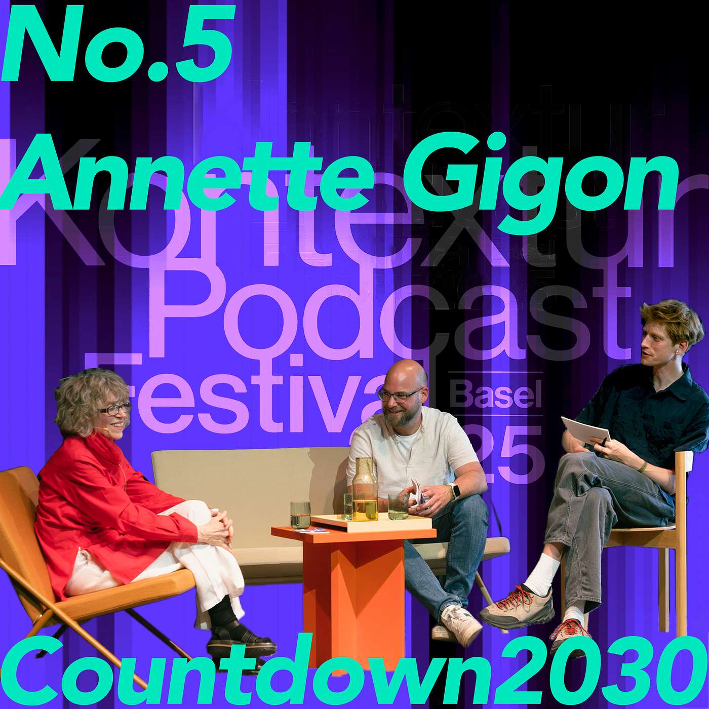 Folge 5: Zukunftsfähig entwerfen mit Annette Gigon