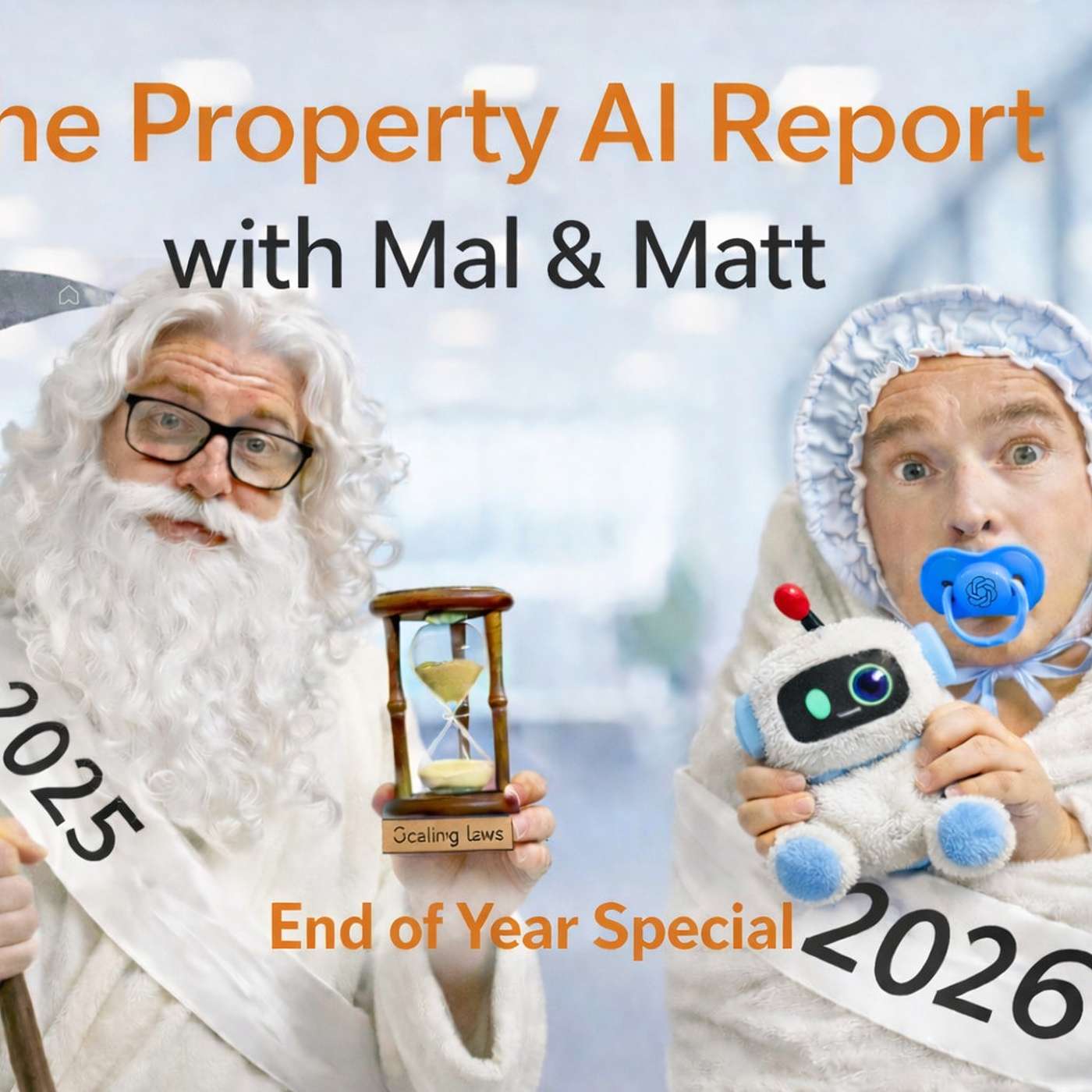 Property AI Report 059 - Review of 2025 and Look Ahead to 2026