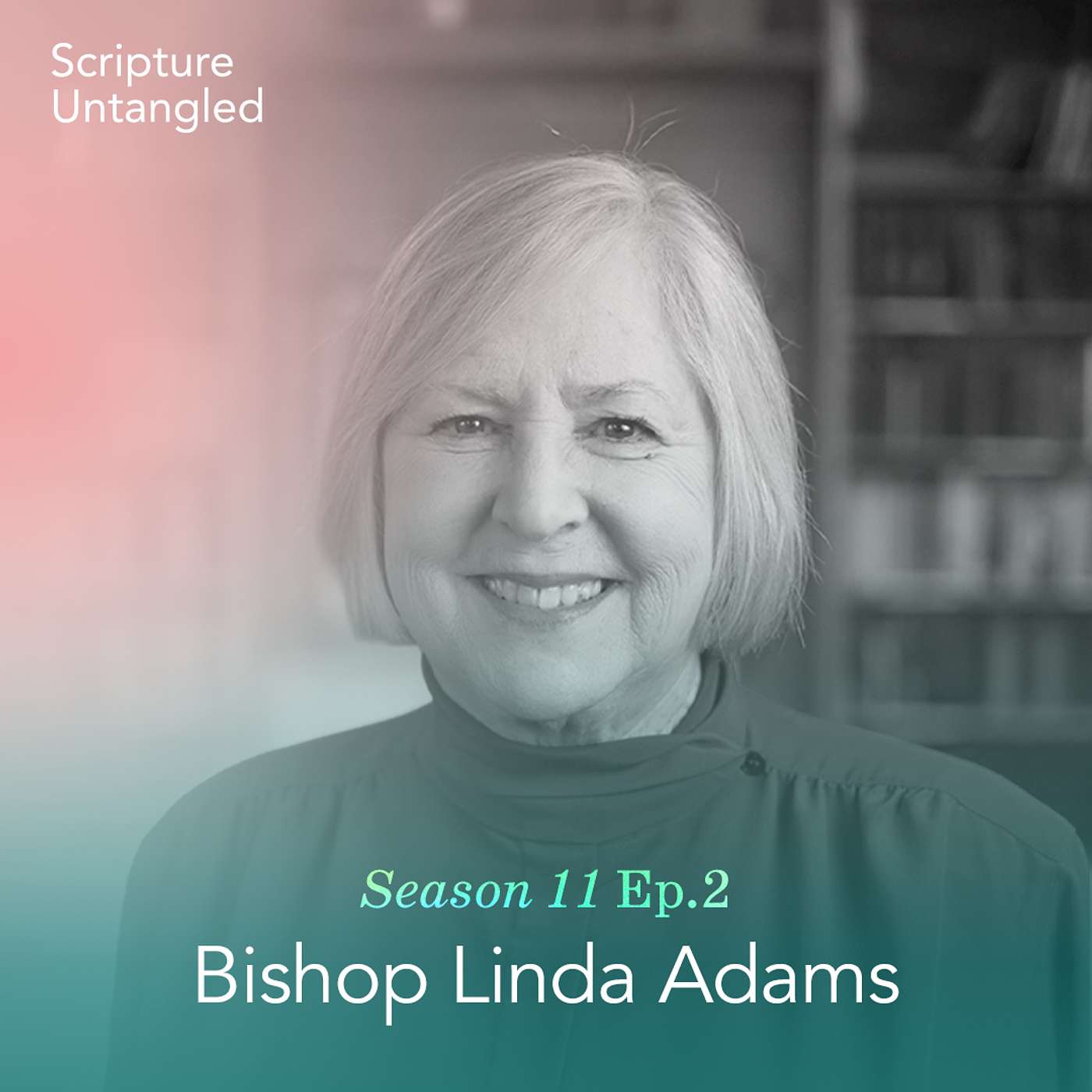 Season 11: Episode 2 | Bishop Linda Adams | Do You Trust God Enough To Say, “Lord, I’m Available"?