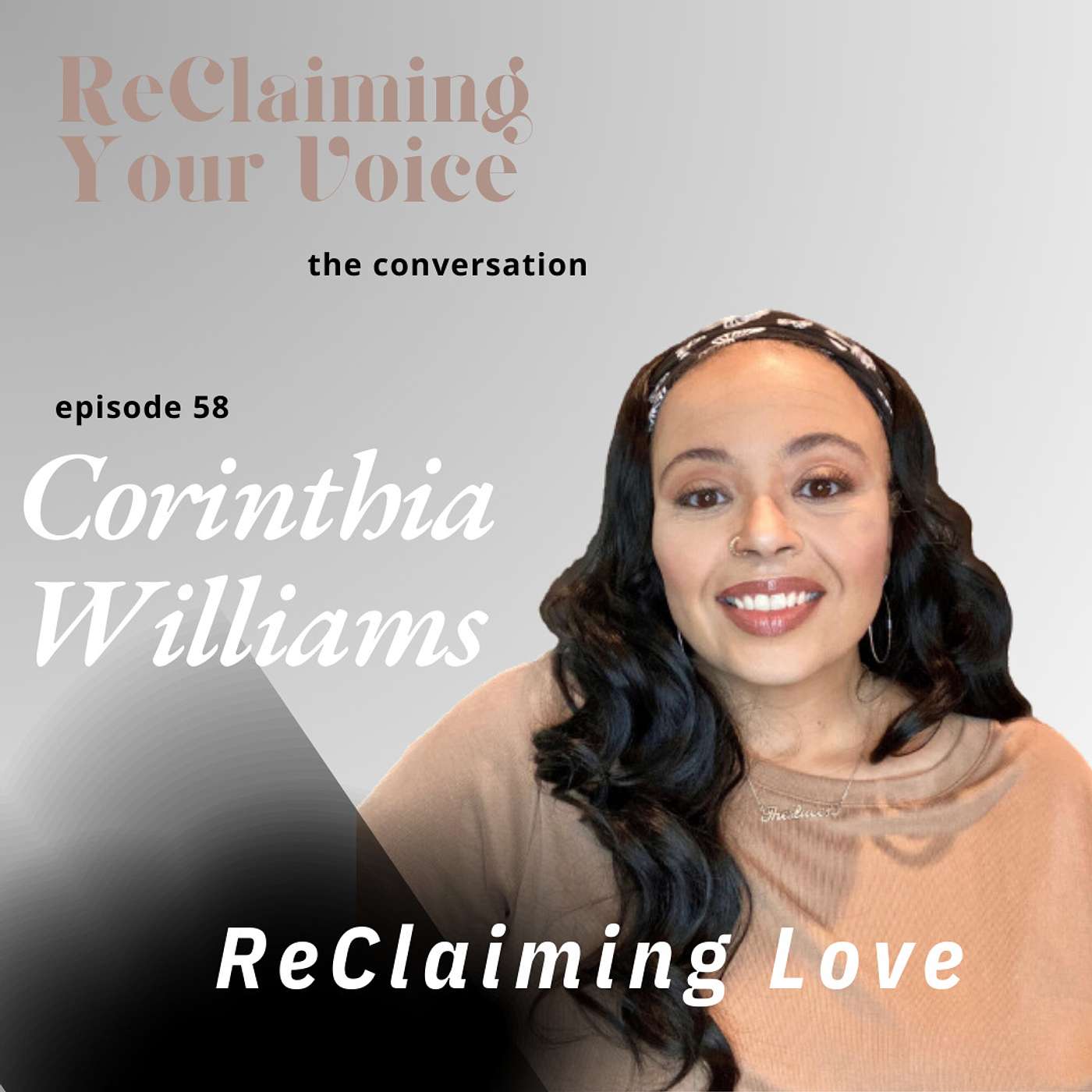 ReClaiming Your Voice