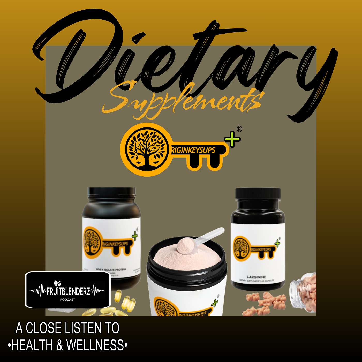 Benefits of Dietary Supplements