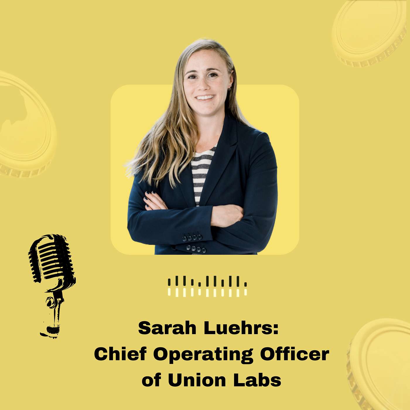 From Nuclear Ships to Union Labs: Sarah Luehrs on Web3 Ops