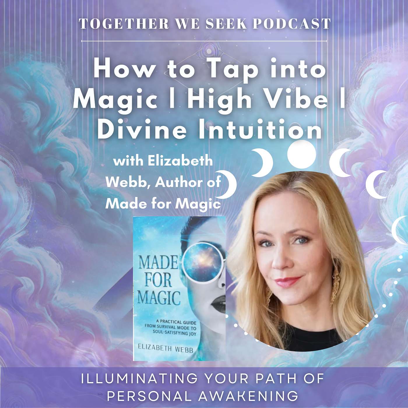 Together We Seek: Finding Your Life’s Work Through Crossroads, Career Change, and Life Transitions