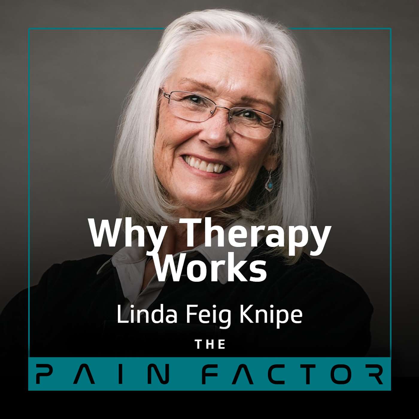 TPF #23: Linda Feig Knipe - Therapy, or why asking for help works episode artwork