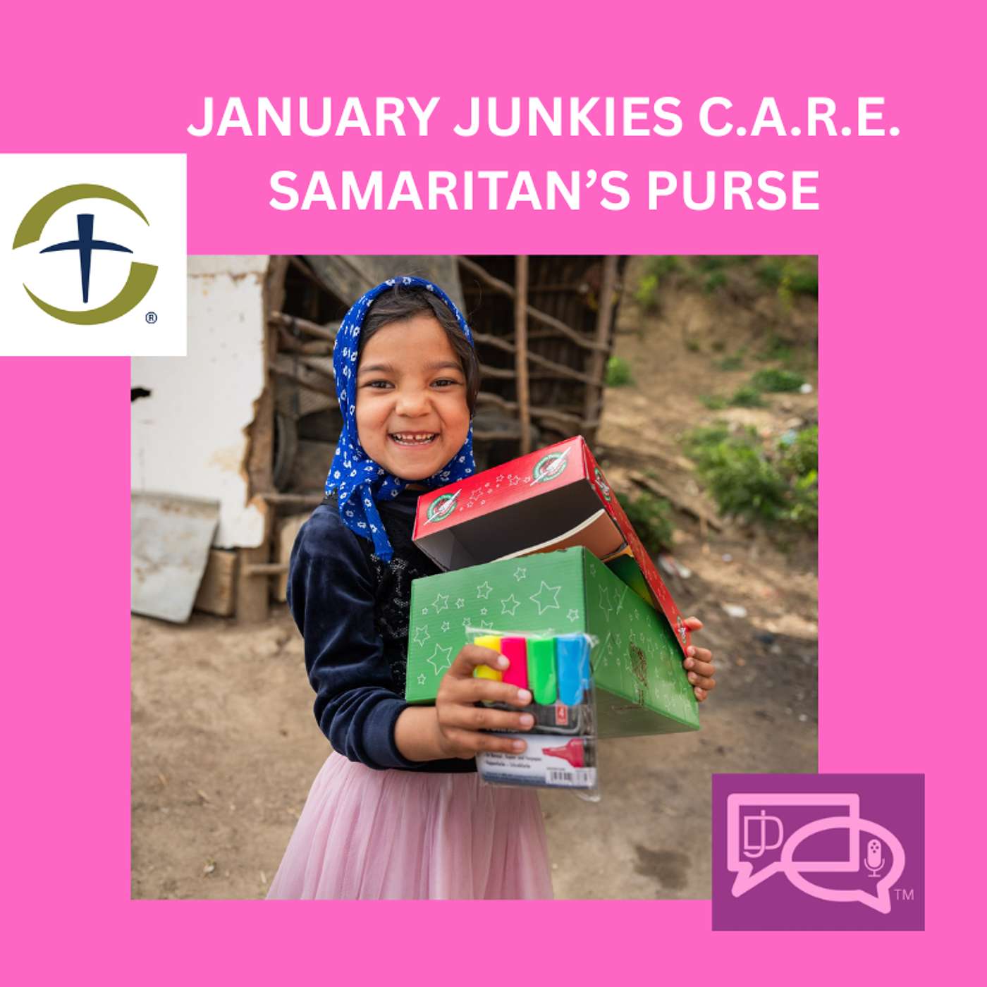 Junkies Care: Inside Samaritan’s Purse - Relief, Recovery, And Hope Across Borders