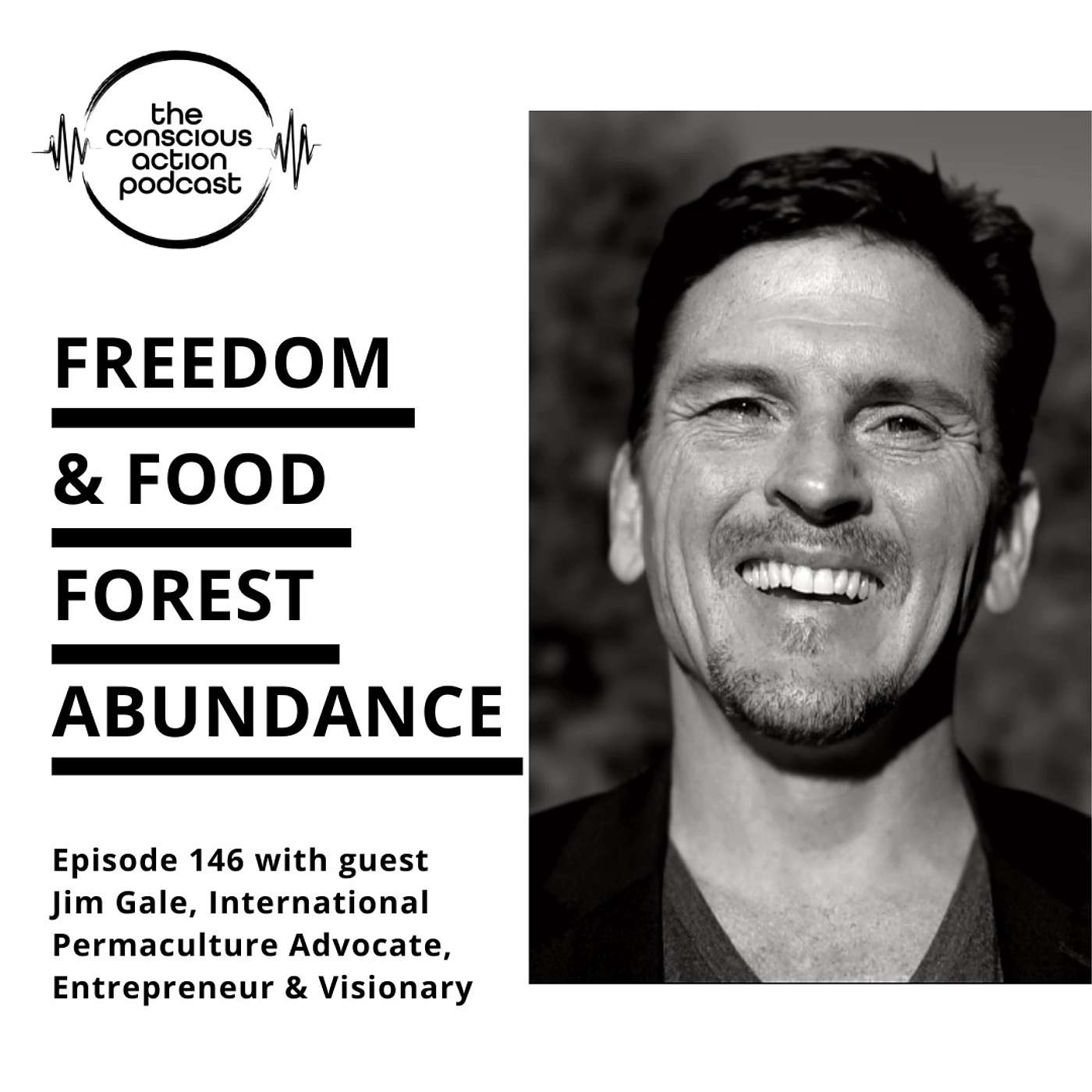 The Conscious Action Podcast by Brian Berneman