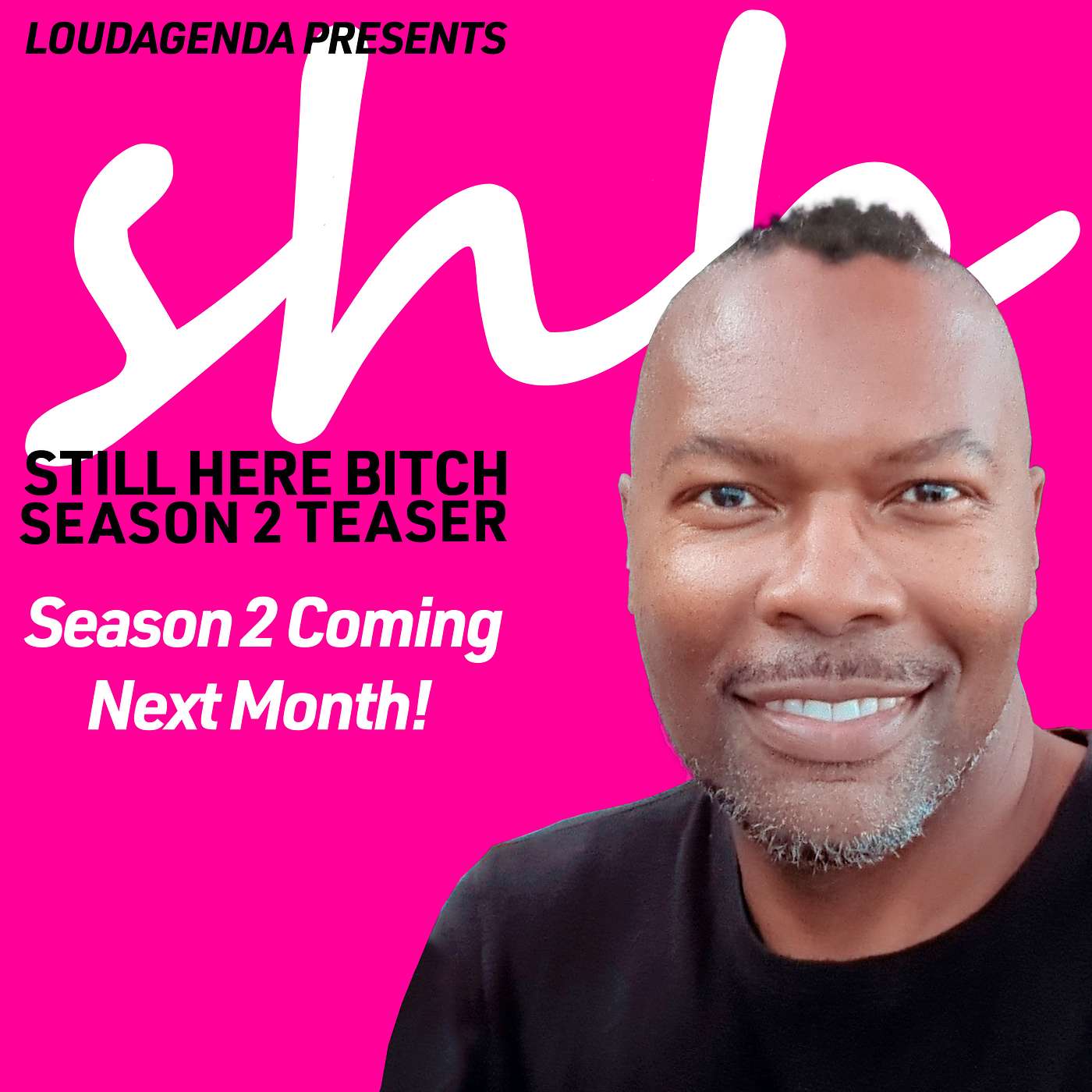 STILL HERE BITCH: Mature LGBTQ+ Dating & Relationships