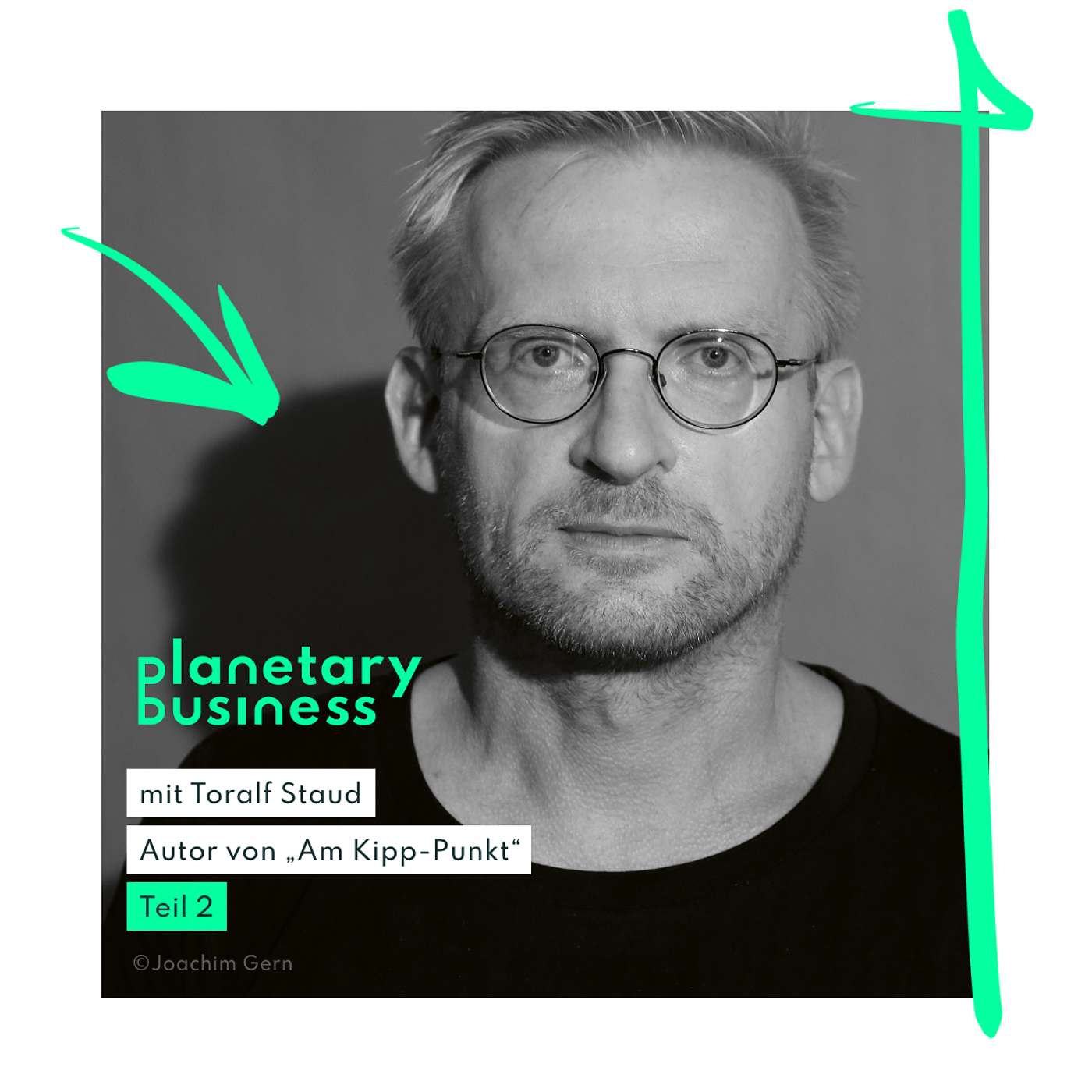 Am Kipp-Punkt Folge 2: Die Rettung – mit dem Wissenschaftsjournalisten Toralf Staud