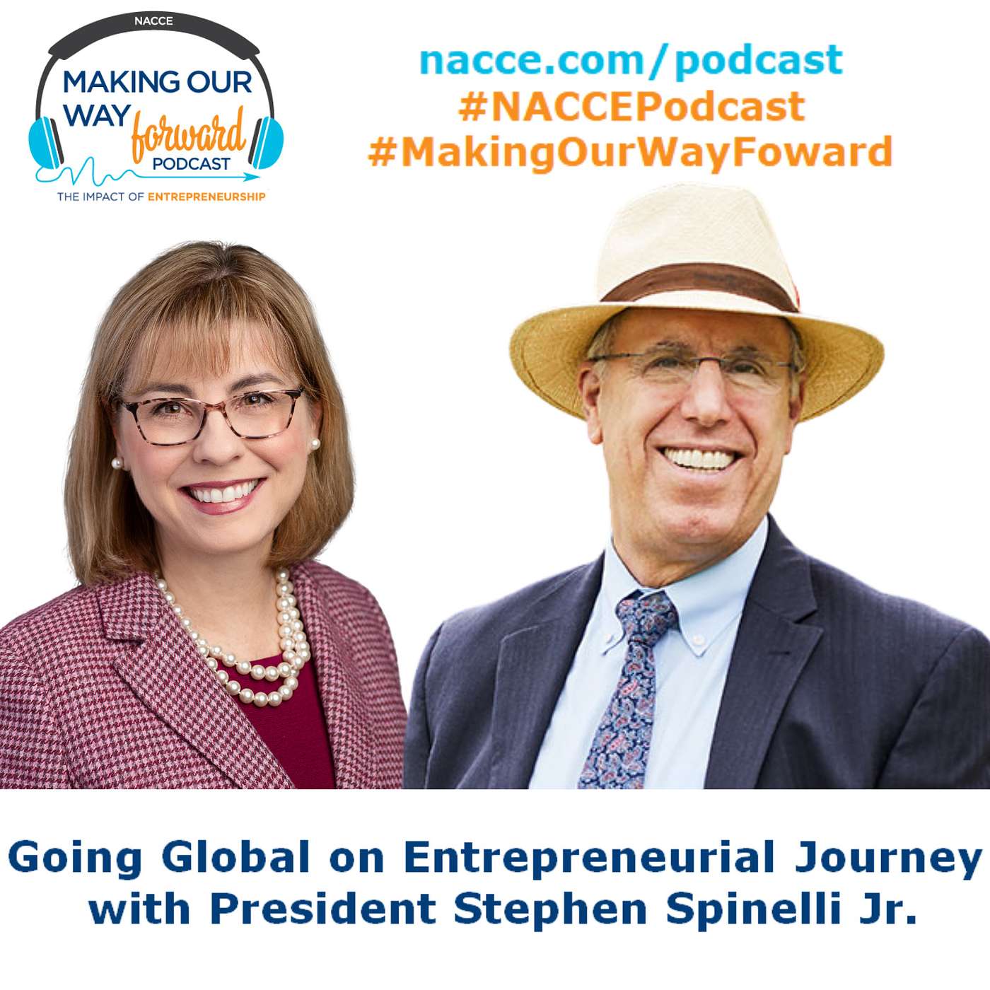 Forward with NACCE