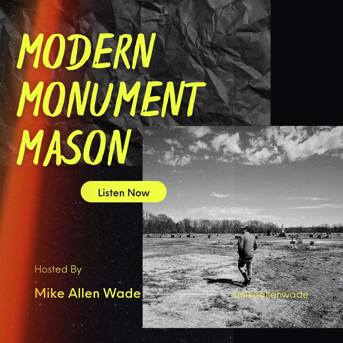 Modern Monument Mason