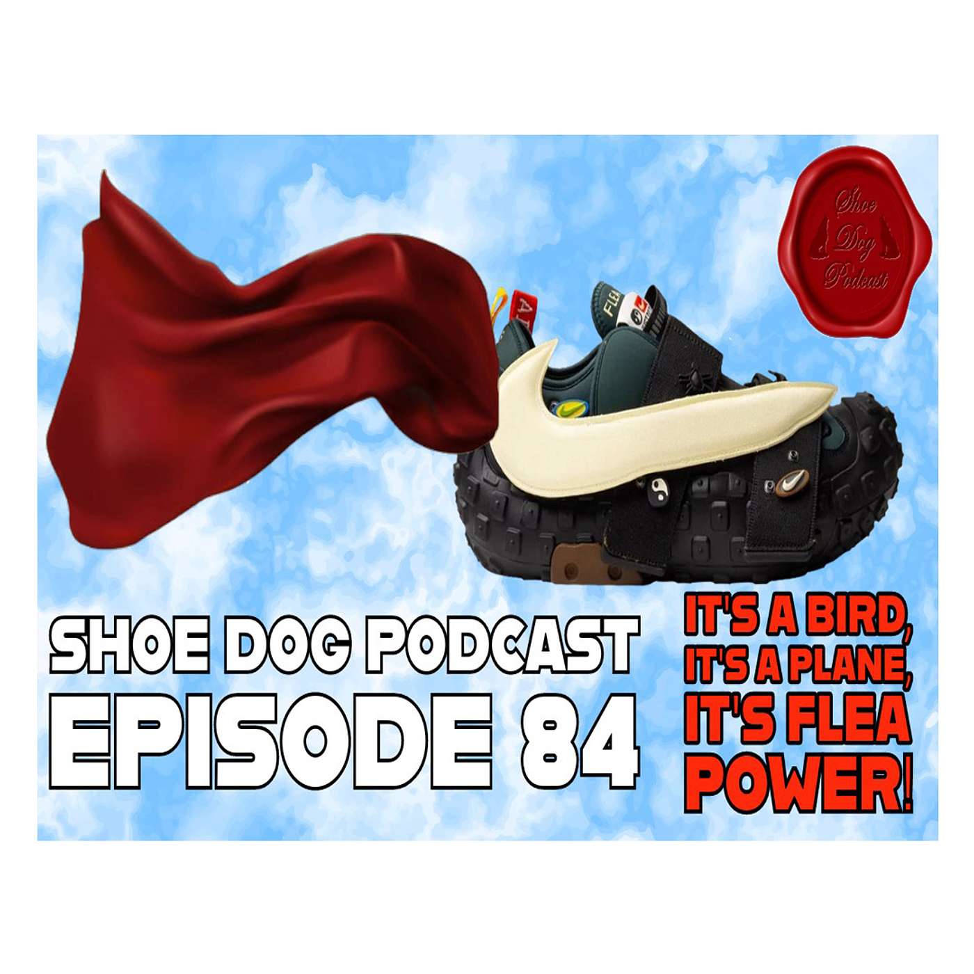 Shoe Dog Podcast