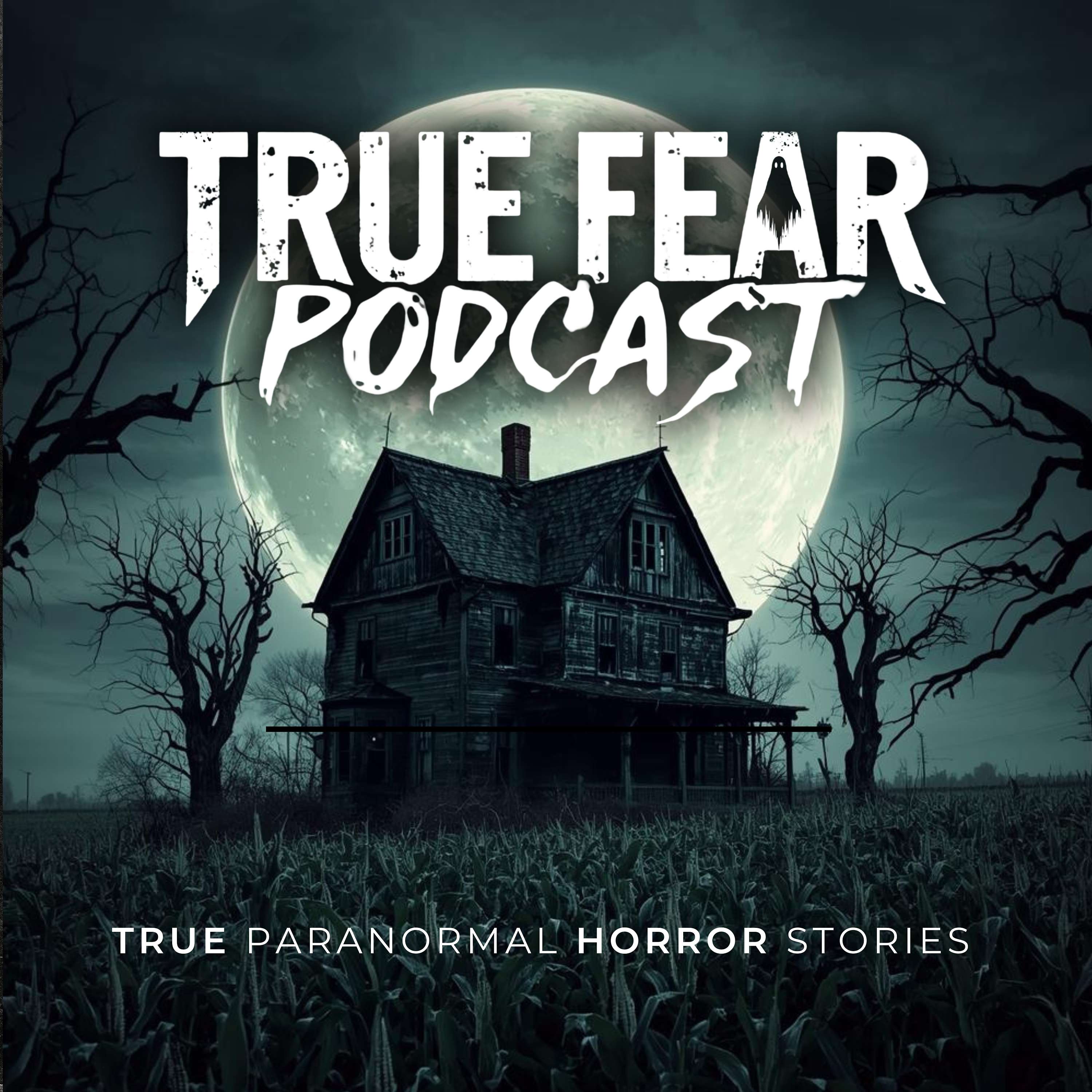 The True Fear Podcast cover art