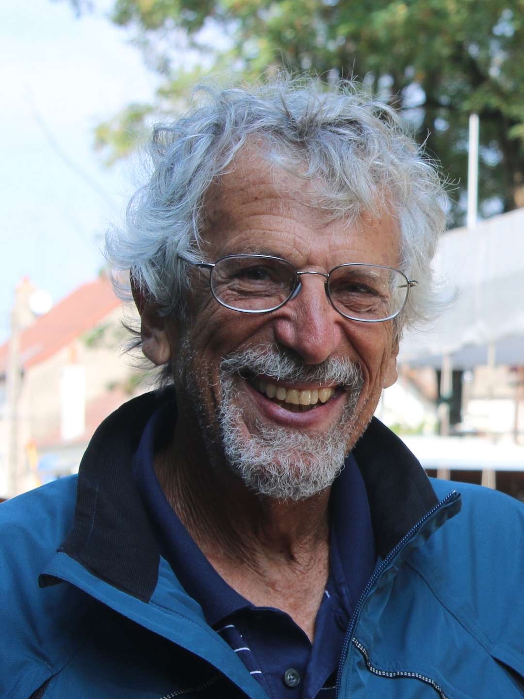 Dr. Peter Solomon