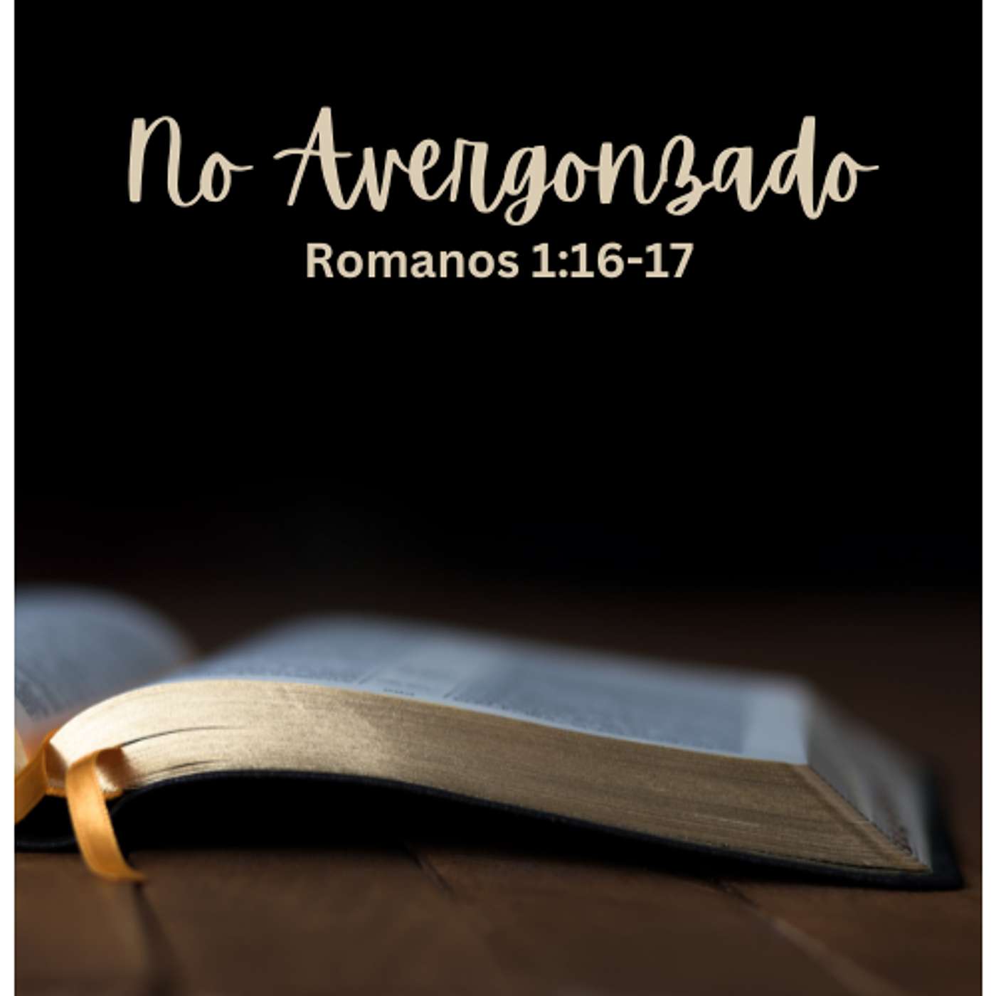 No Avergonzado (parte 2)