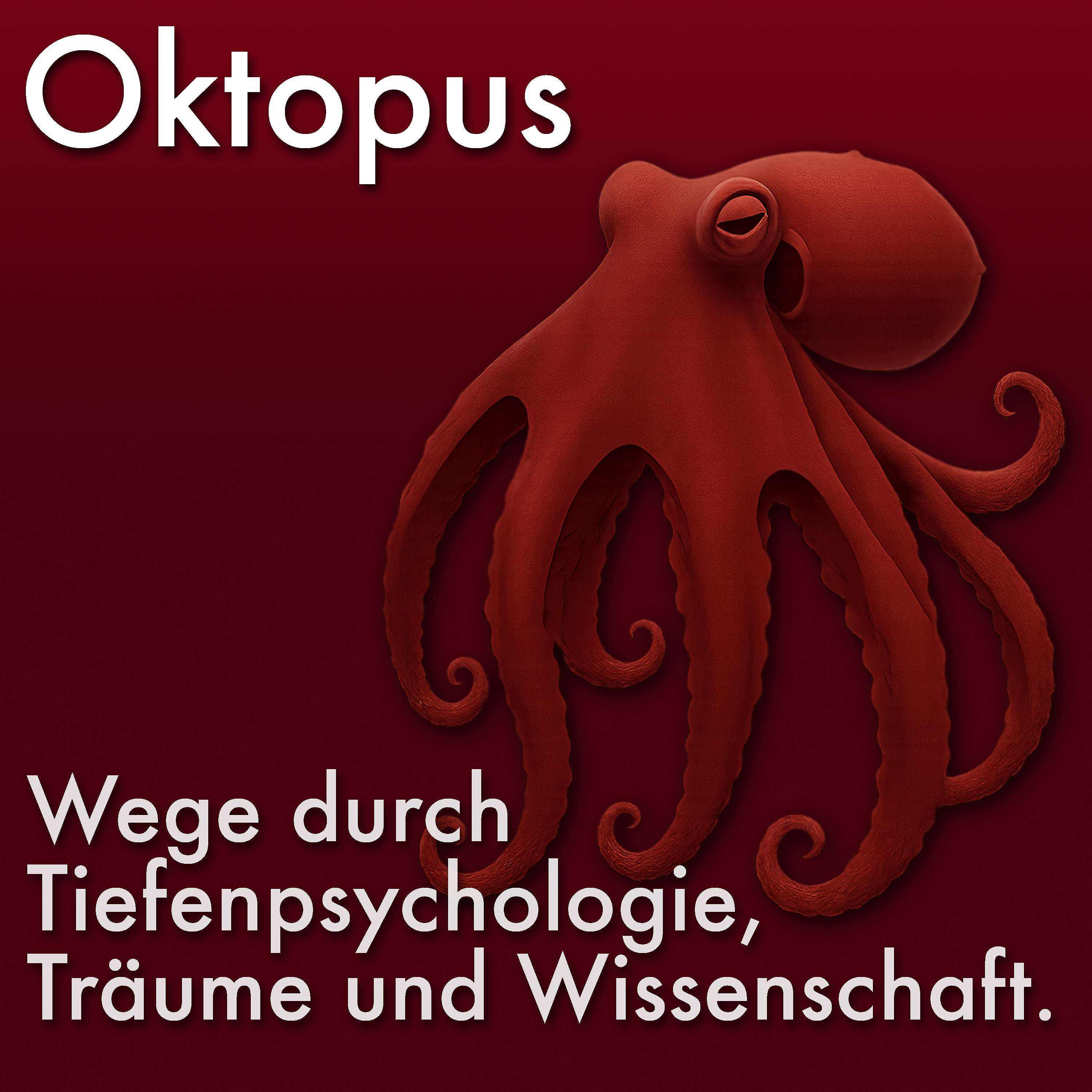 Psychologie-Podcast Oktopus podcast artwork