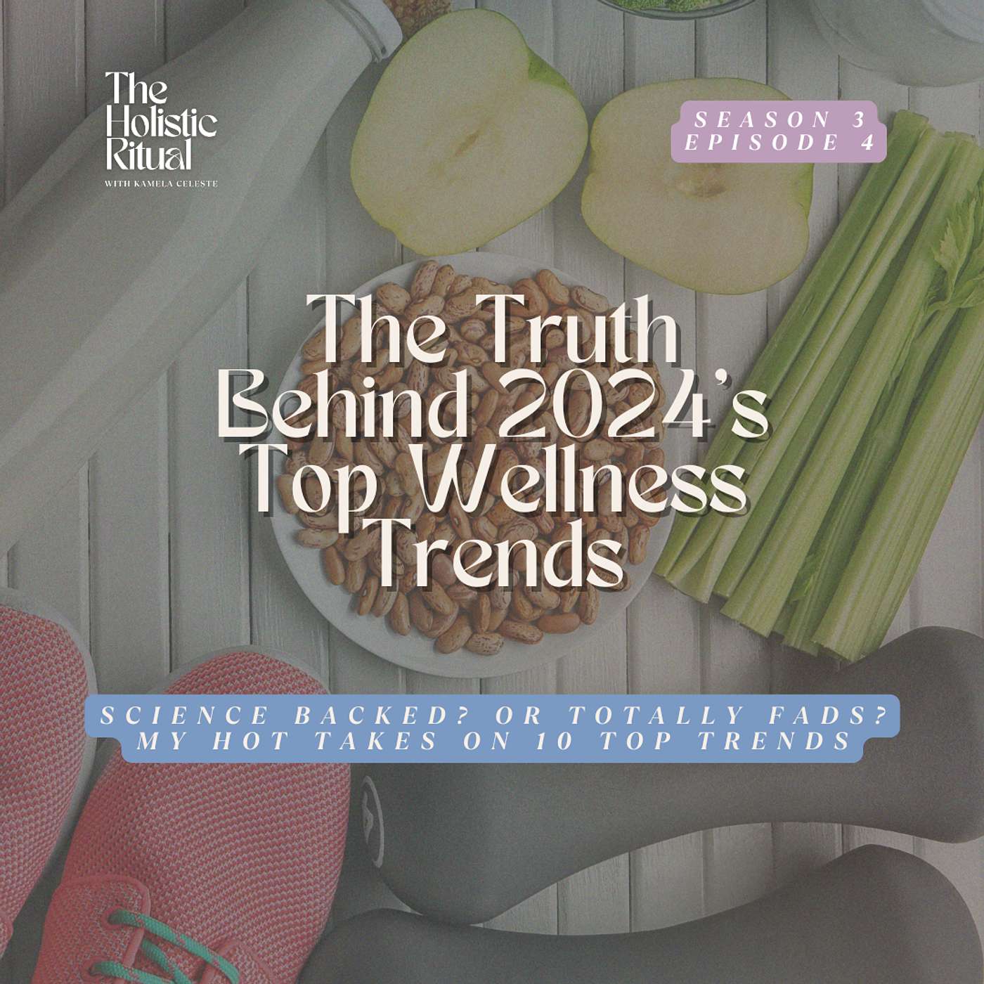 The Holistic Ritual - The Truth Behind 2024's Top Wellness Trends