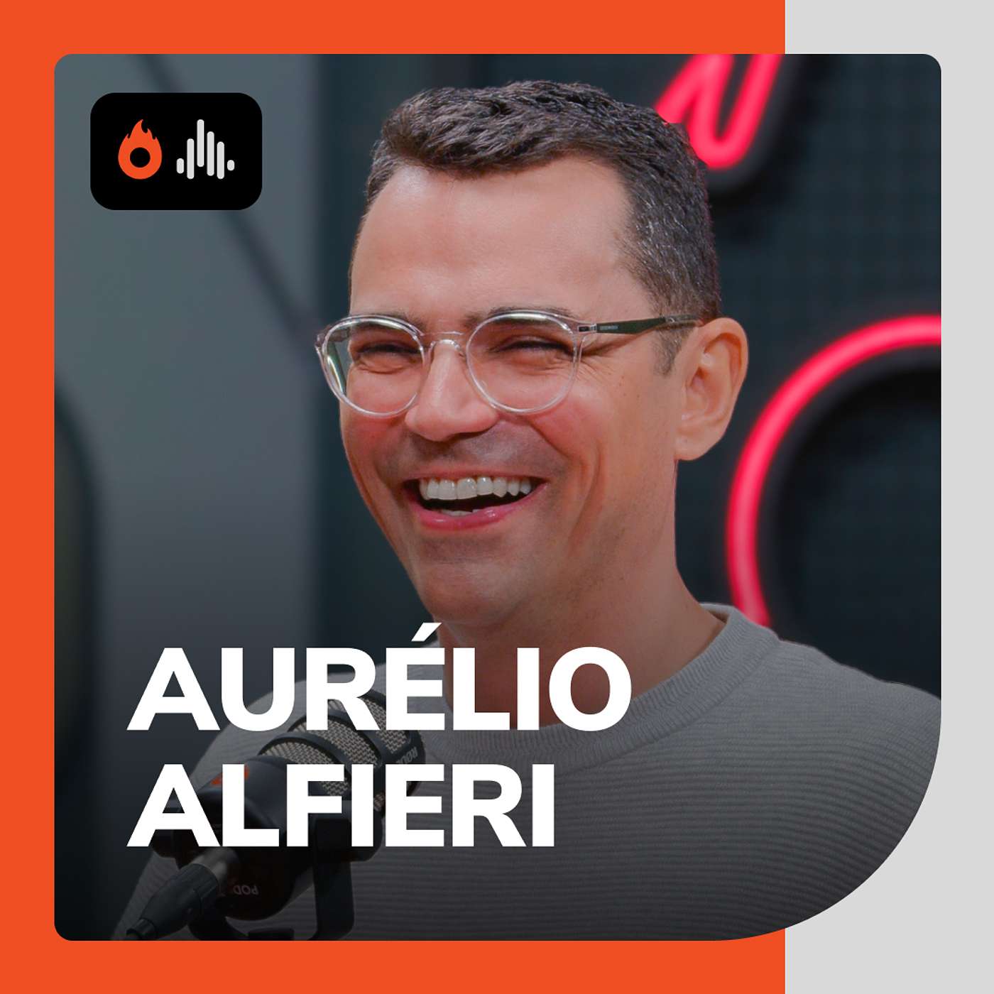 Como um Professor de Academia se Tornou um FENÔMENO no DIGITAL | Aurélio Alfieri - Hotmart Cast #209