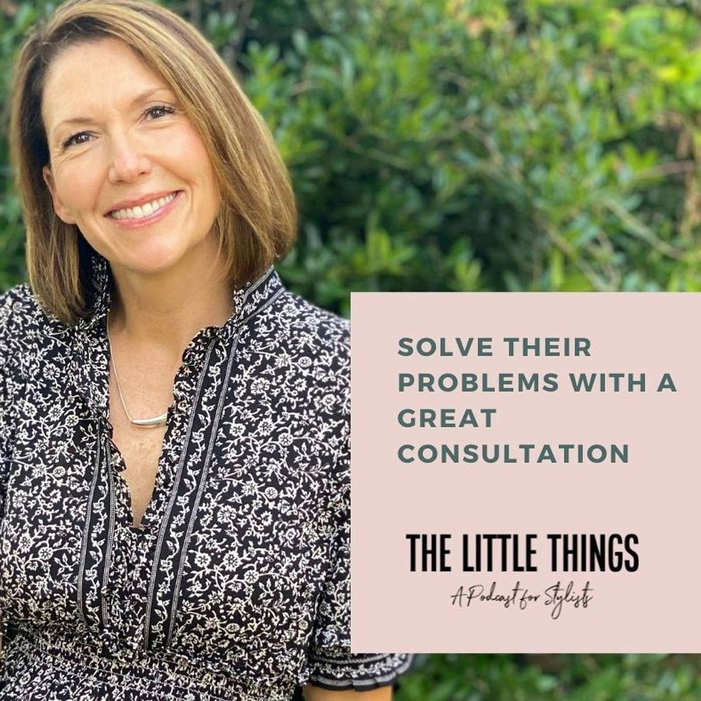 EP 106: Solve Their Problems with a Great Consultation