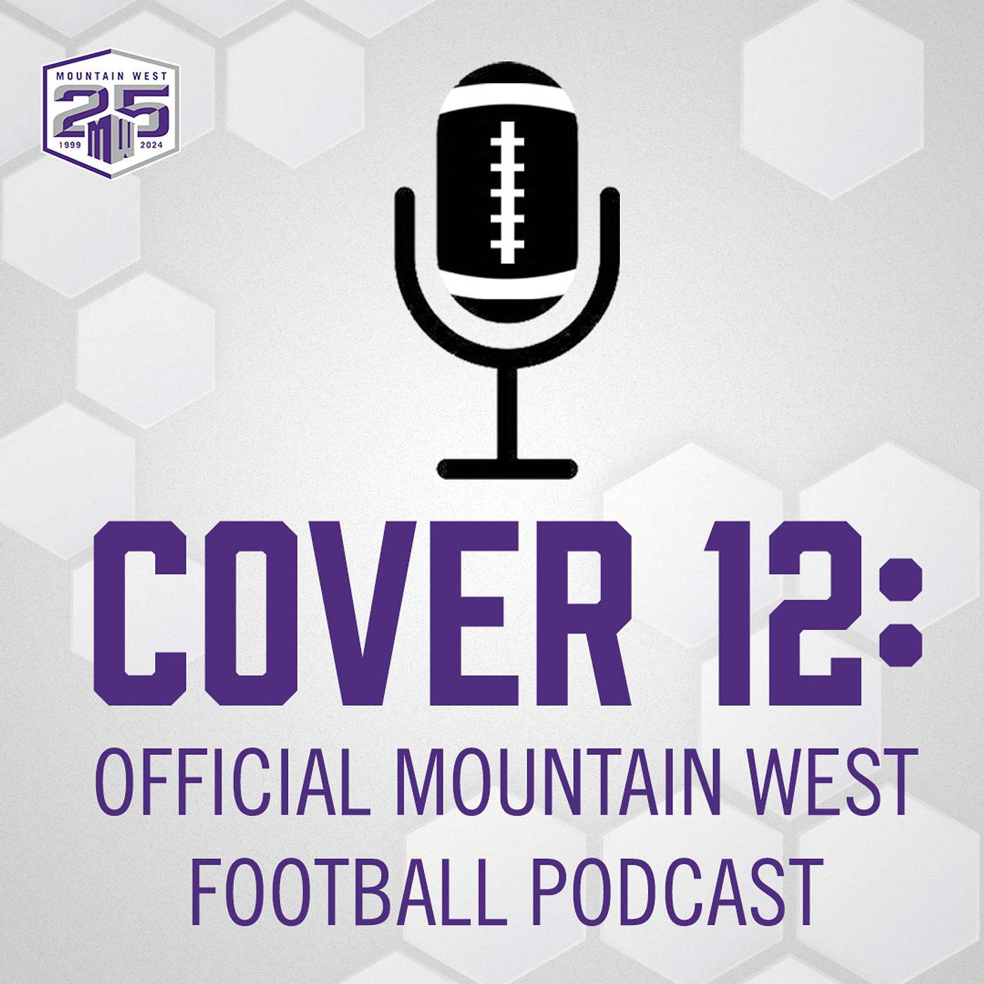 Cover 12: The Official Mountain West Football Podcast EP 13 episode artwork