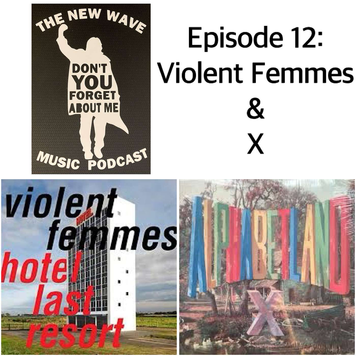 Violent Femmes & X