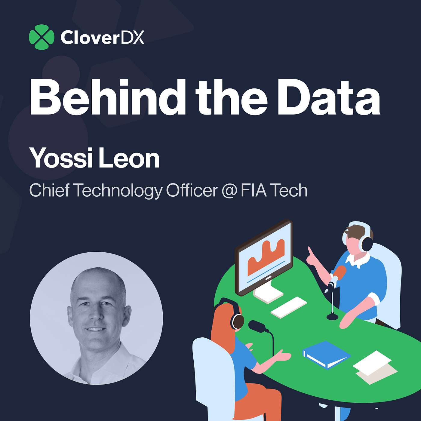 Behind the Data with CloverDX