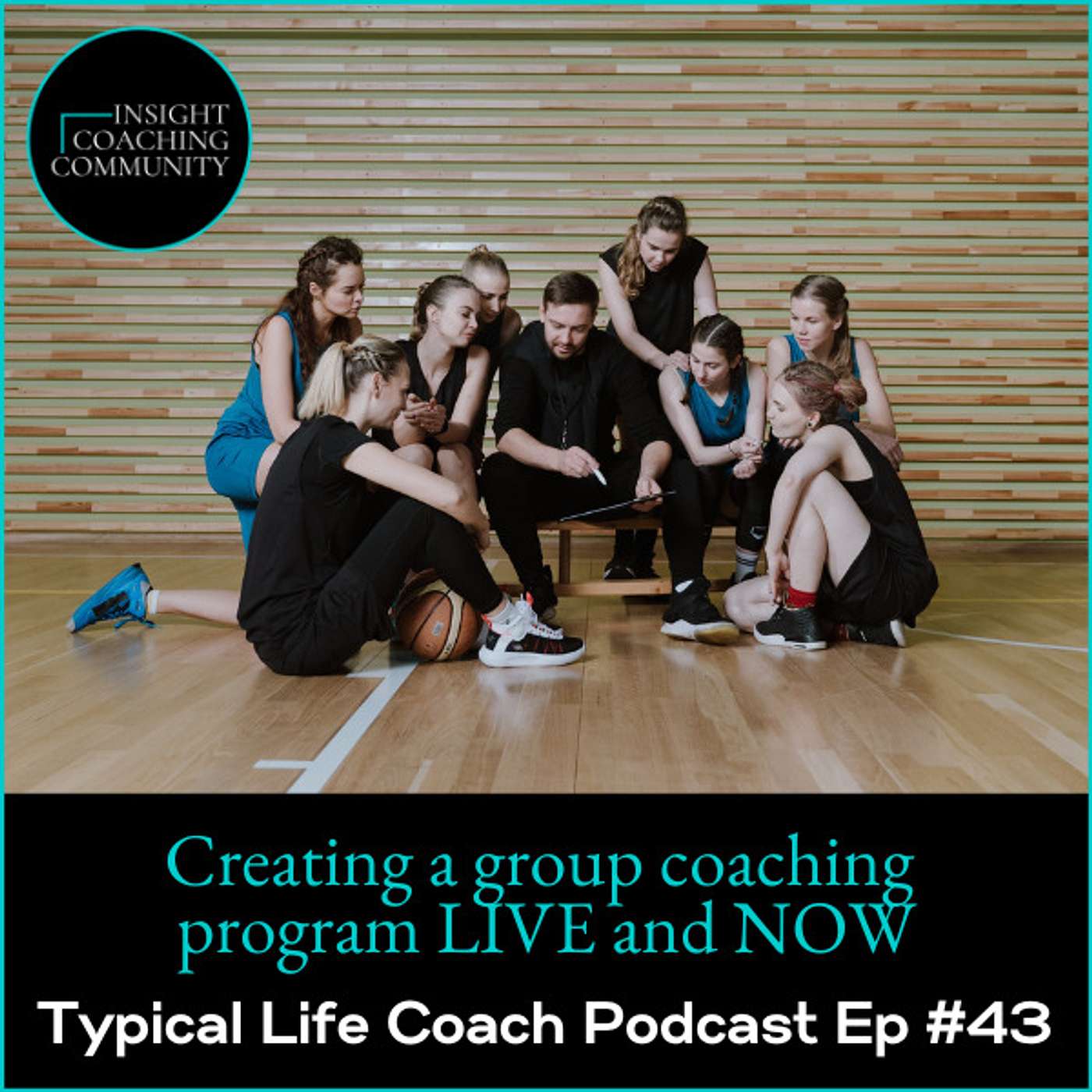 Typical Life Coach Podcast
