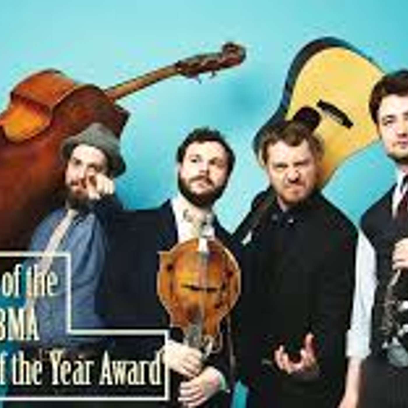 Episode 108 Interview with Bluegrass band The Slocan Ramblers Part 1. episode artwork