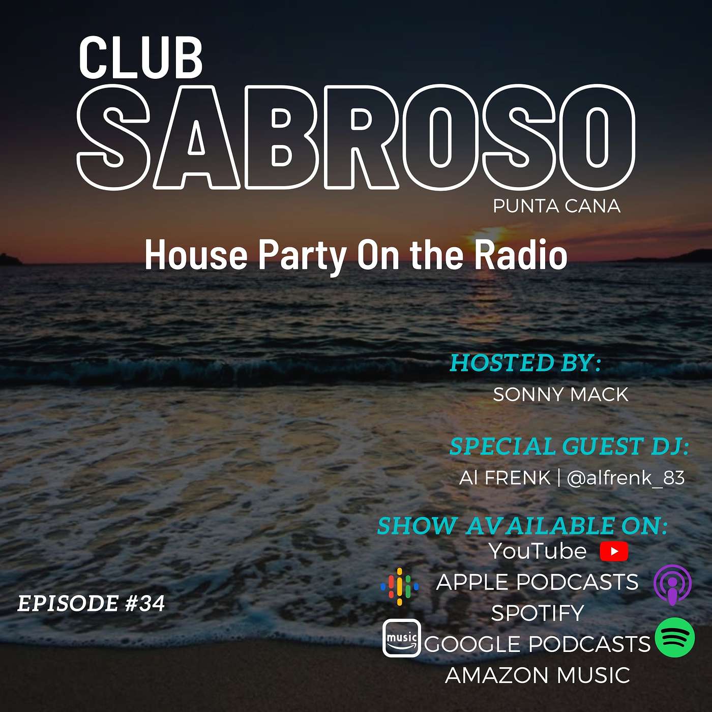 Club Sabroso Radio Network