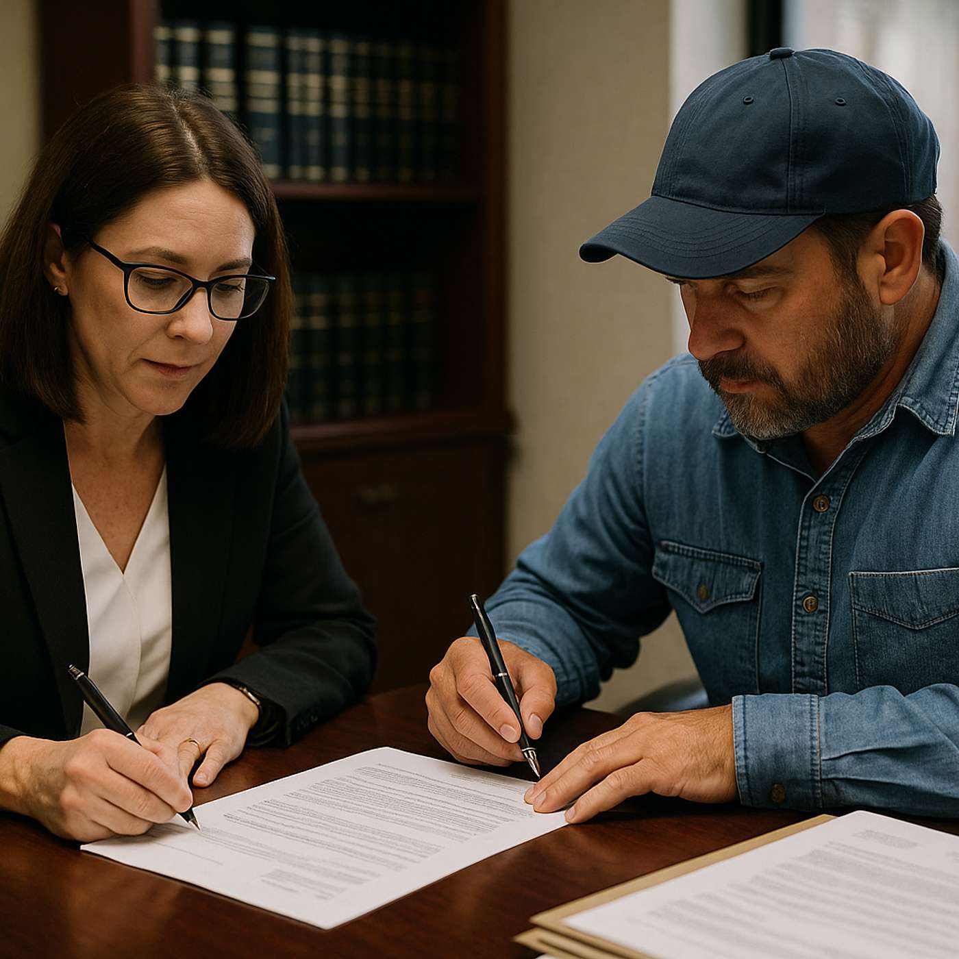 Law Office of Robert Andrew Navar Esq., El Paso's Trusted Driving Violations Attorney