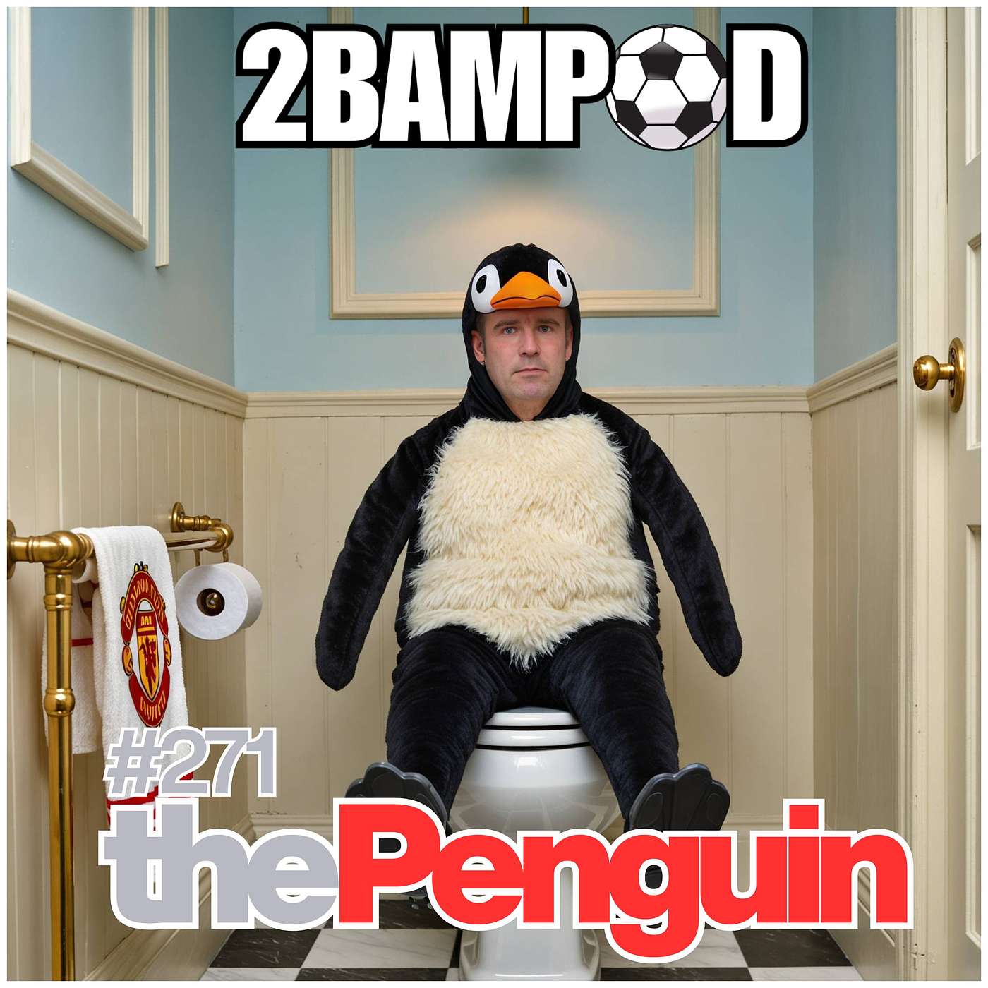 #271 - The Penguin
