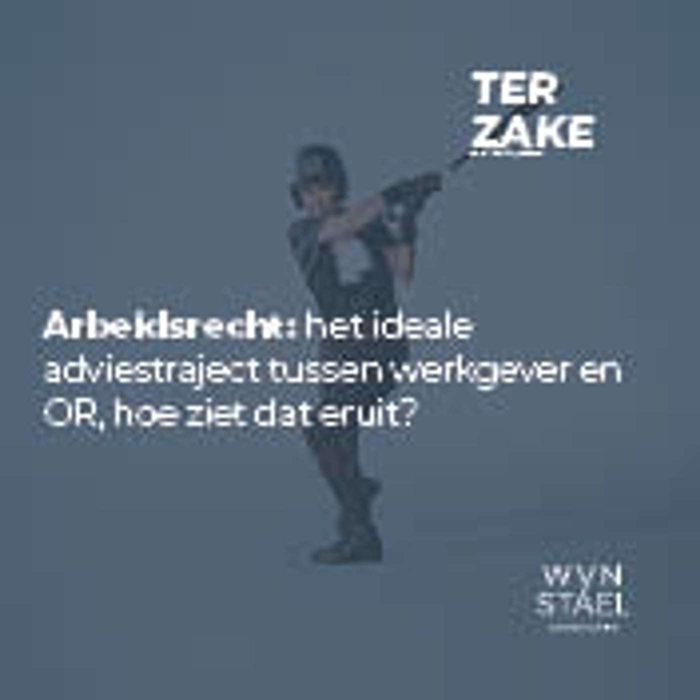 #6 Arbeidsrecht: het ideale adviestraject tussen werkgever en OR, hoe ziet dat eruit? #6 Arbeidsrecht: het ideale adviestraject tussen werkgever en OR, hoe ziet dat eruit?