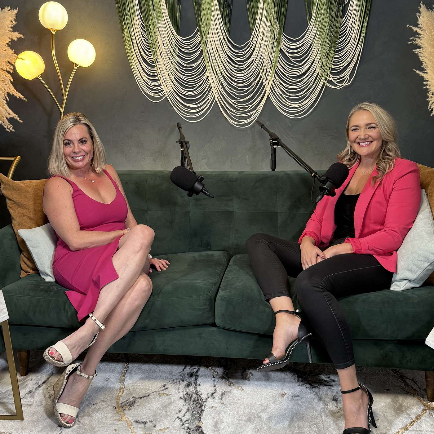 The Lipstick Alchemists Podcast Intro