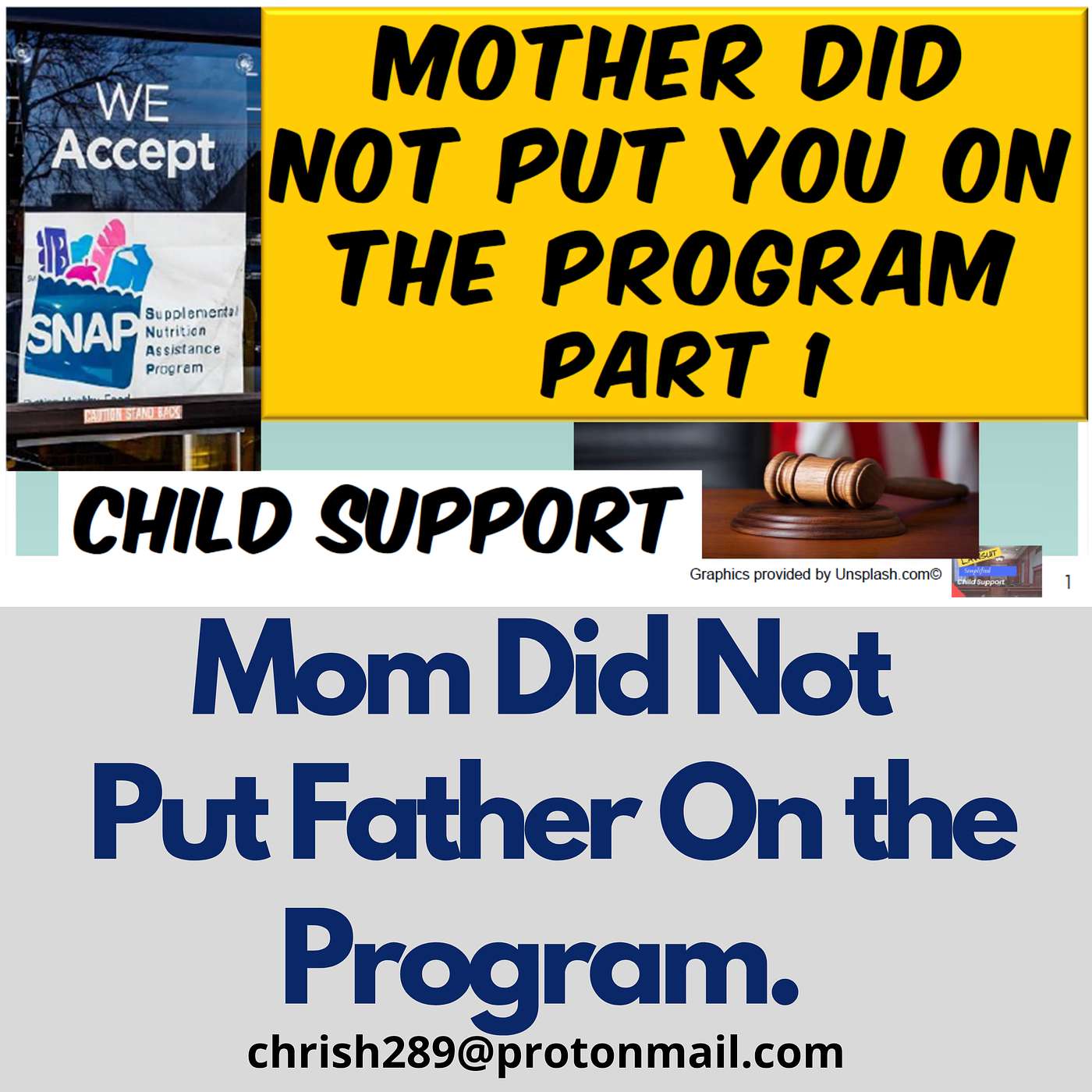 Child Support Made Simple - Strategies to Escape the Title 4D Program.