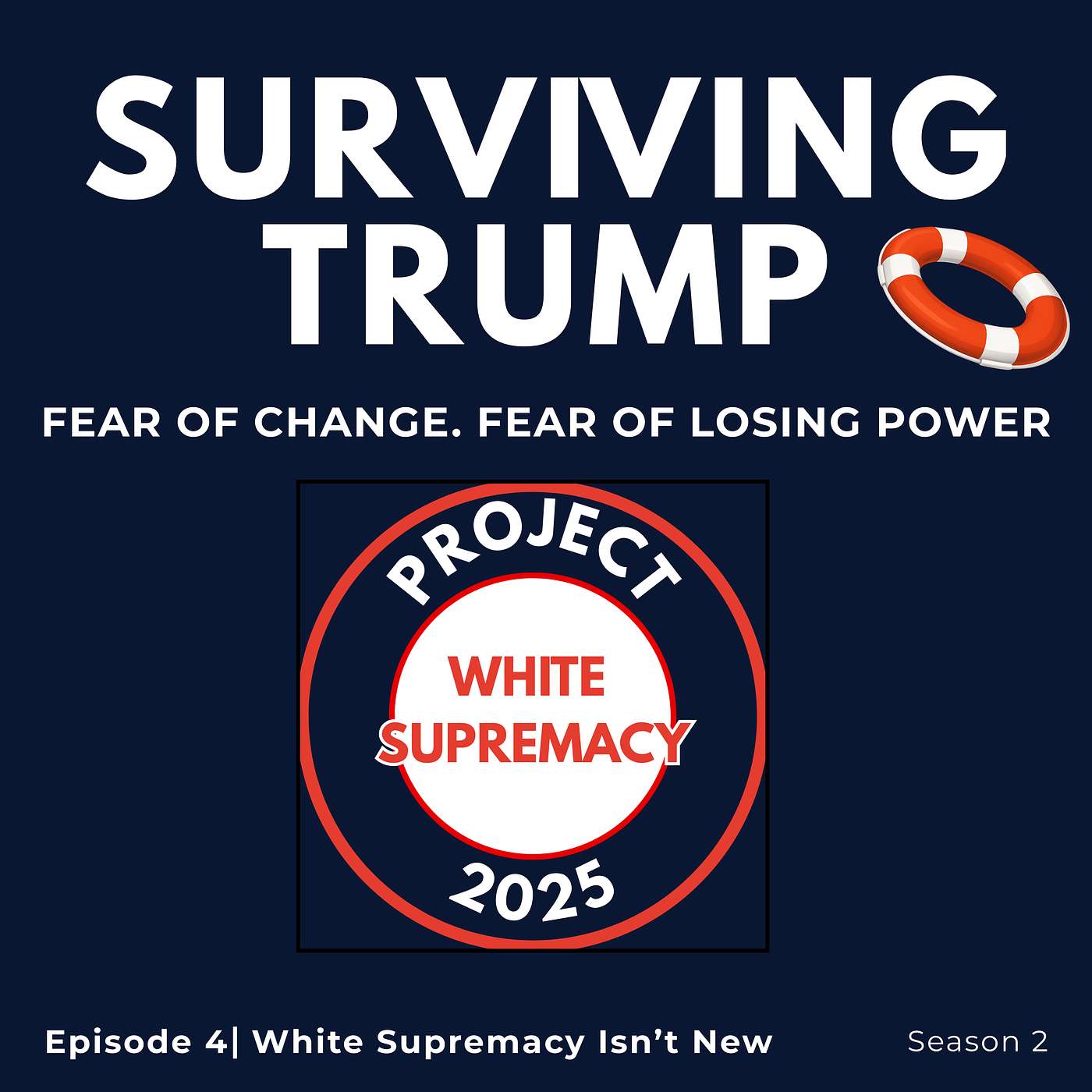 White Supremacy Is Nothing New: How an old hierarchy keeps finding new language, from slave codes to Project 2025