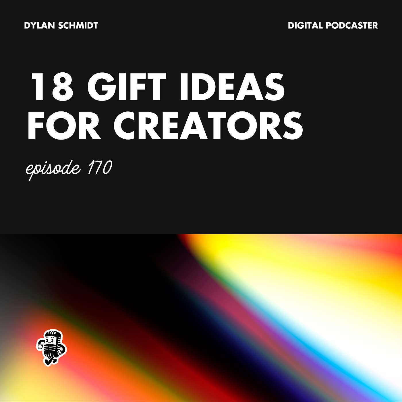 Digital Creator - 18 Gift Ideas for Content Creators