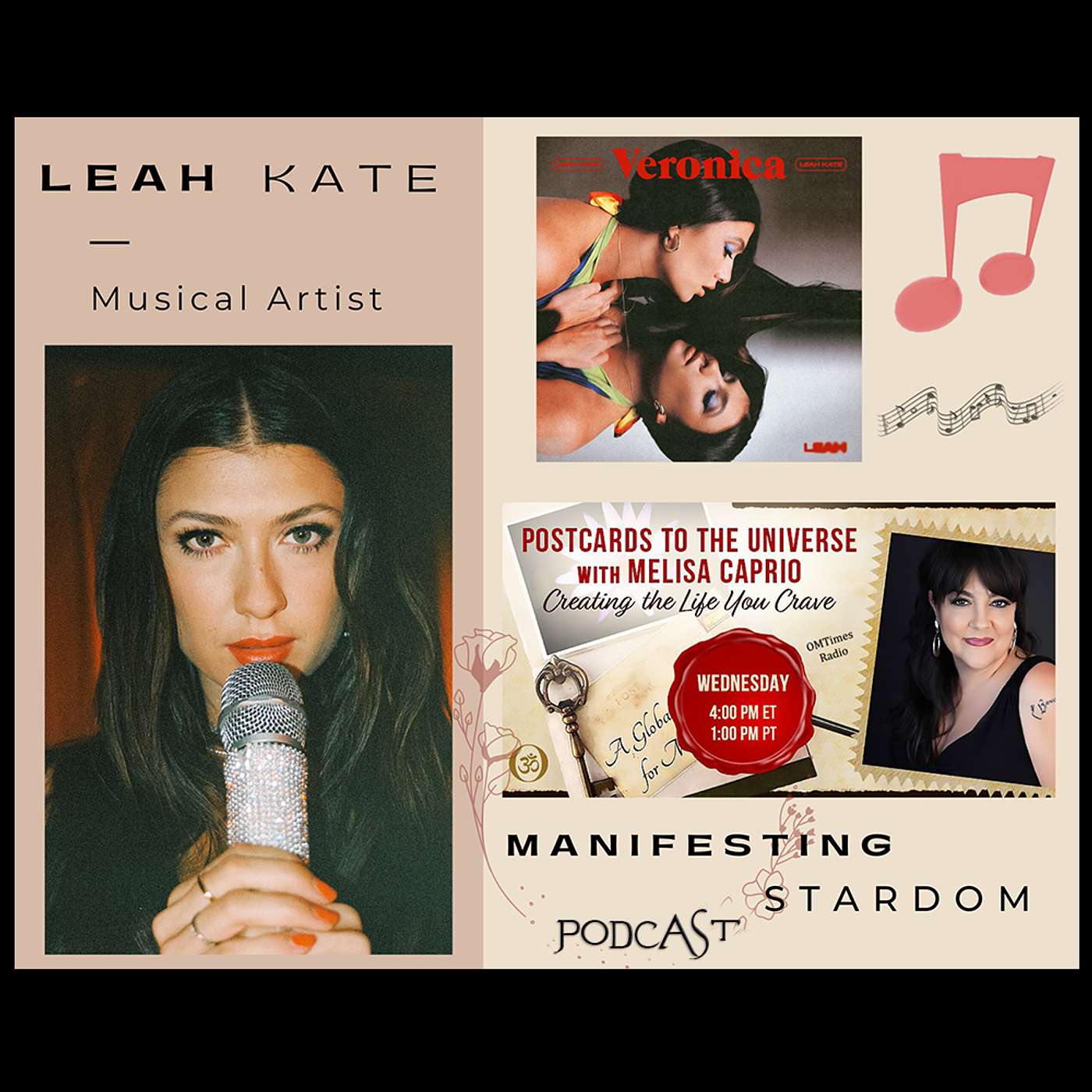 A Conversation with Musical Artist Leah Kate
