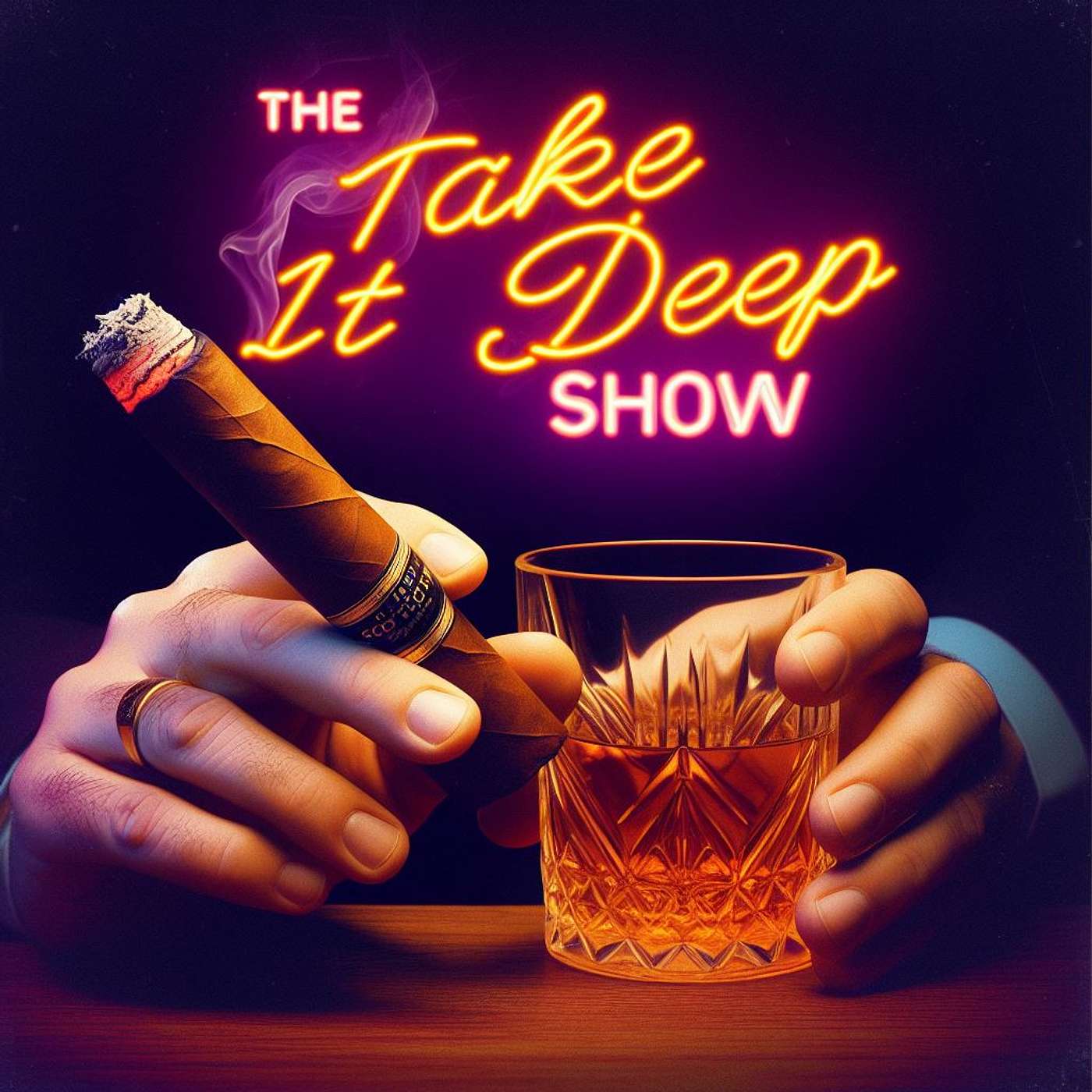 The Take It Deep Show