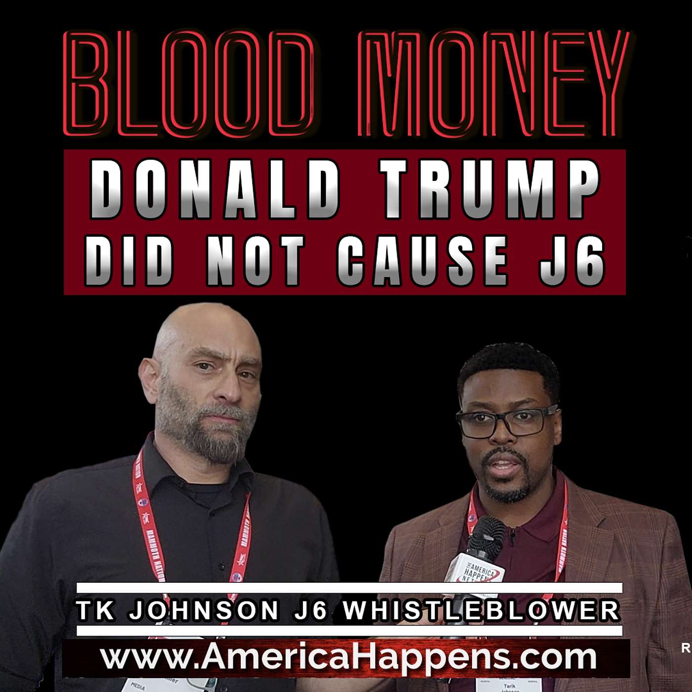 Blood Money with Vem Miller