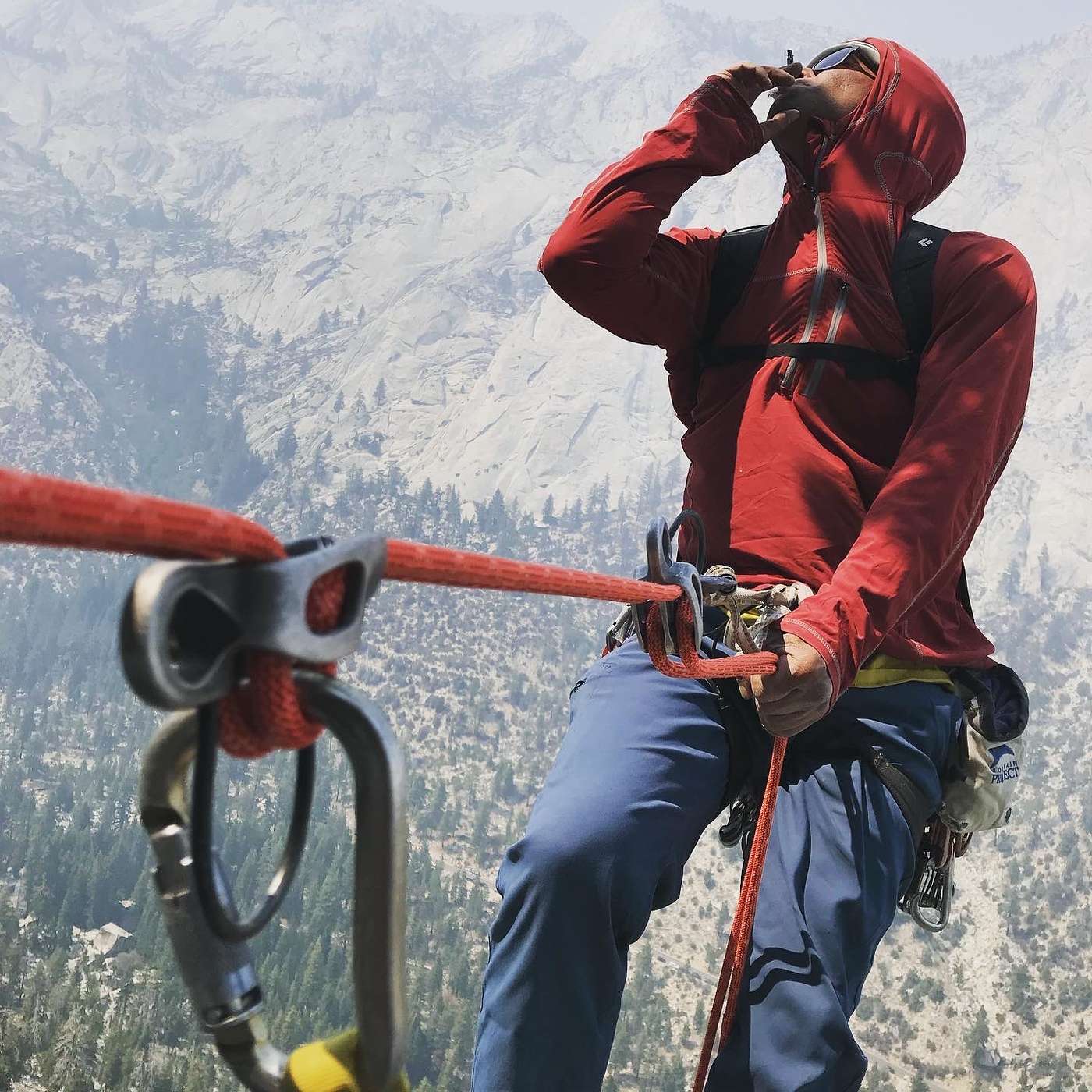 The Climbing Majority