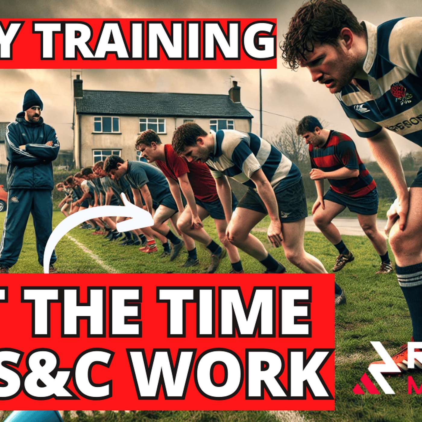 Why Rugby Coaches Need to Stop Doing S&C in Team Sessions episode artwork