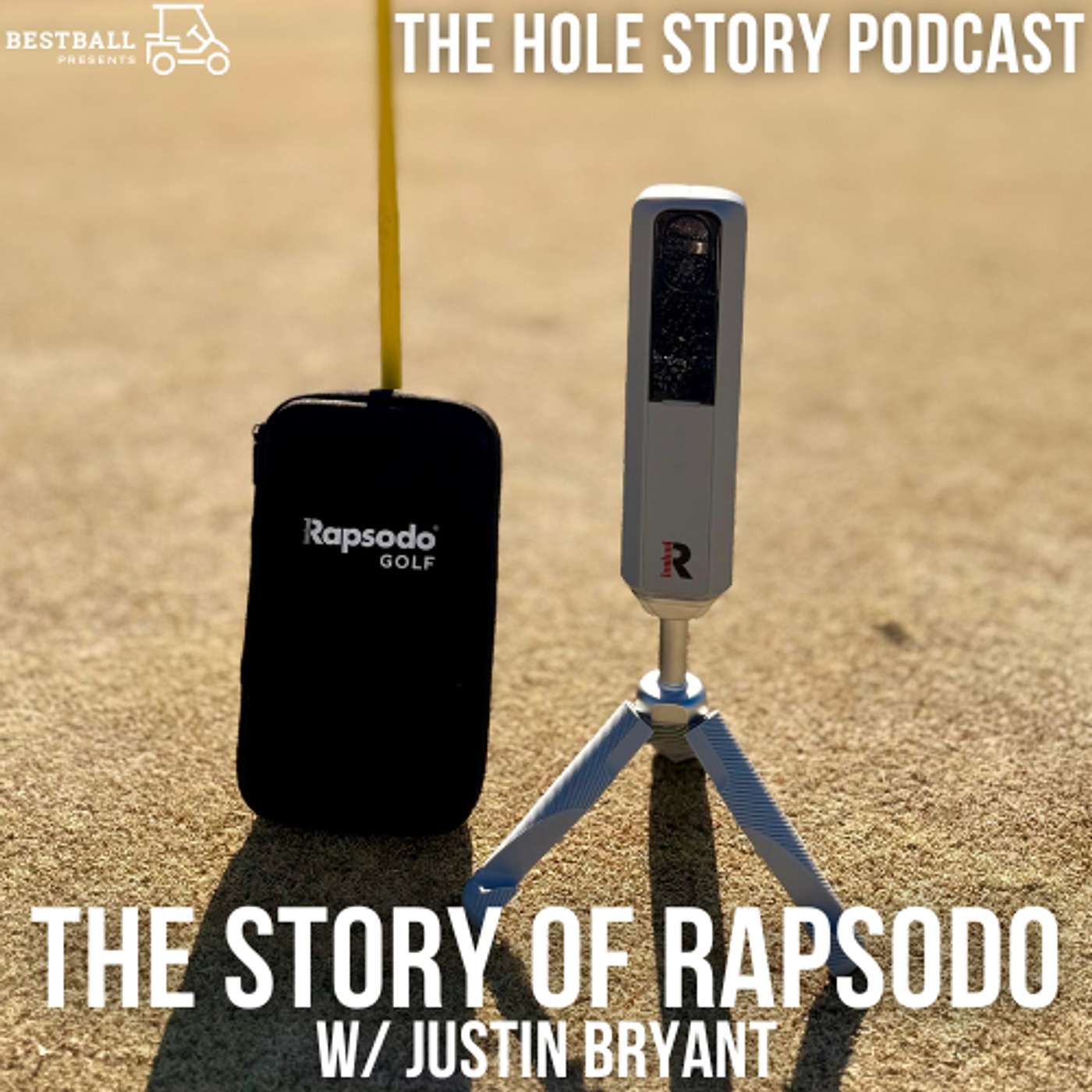 The Story of Rapsodo Golf with Justin Bryant The Story of Rapsodo Golf with Justin Bryant
