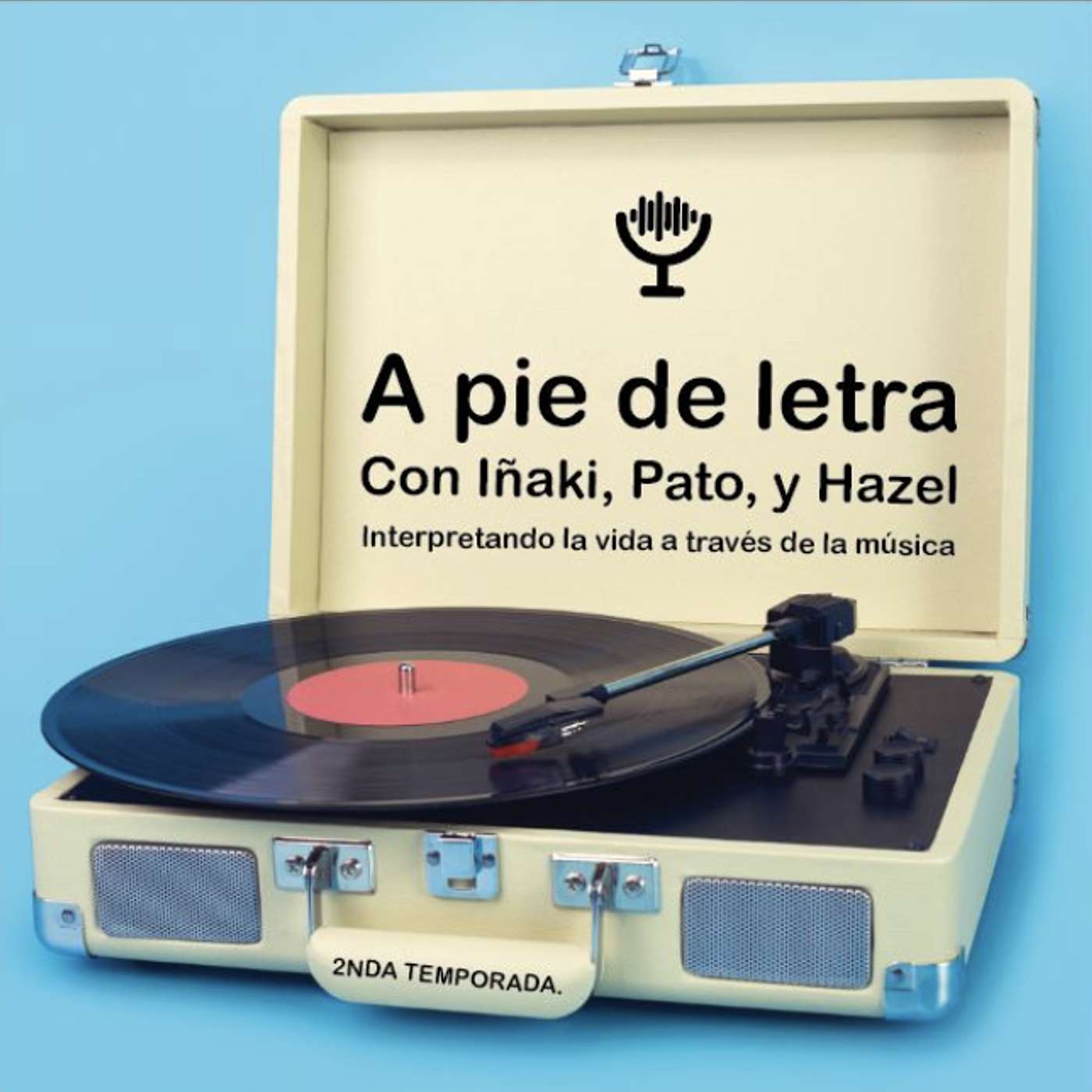 A pie de Letra