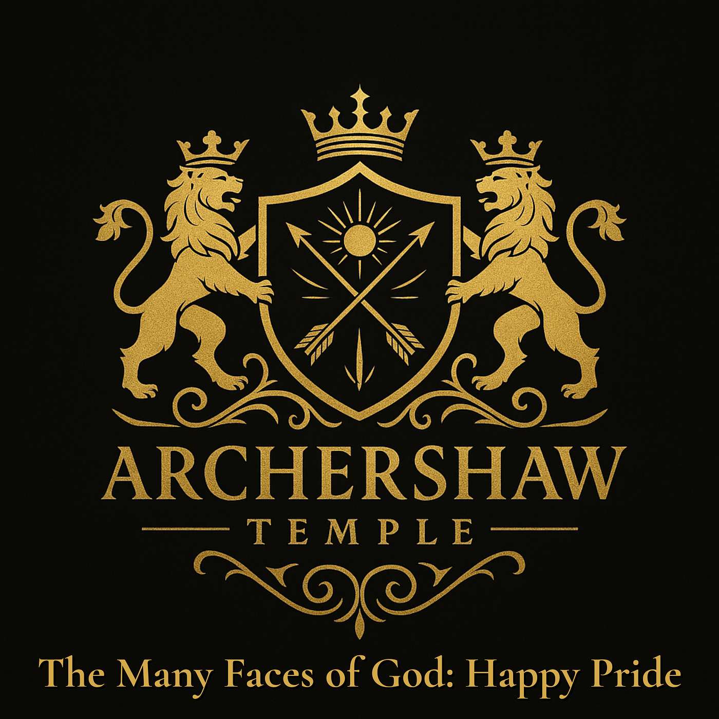 The Many Faces of God | Queerness, Mysticism & Spiritual Liberation episode artwork