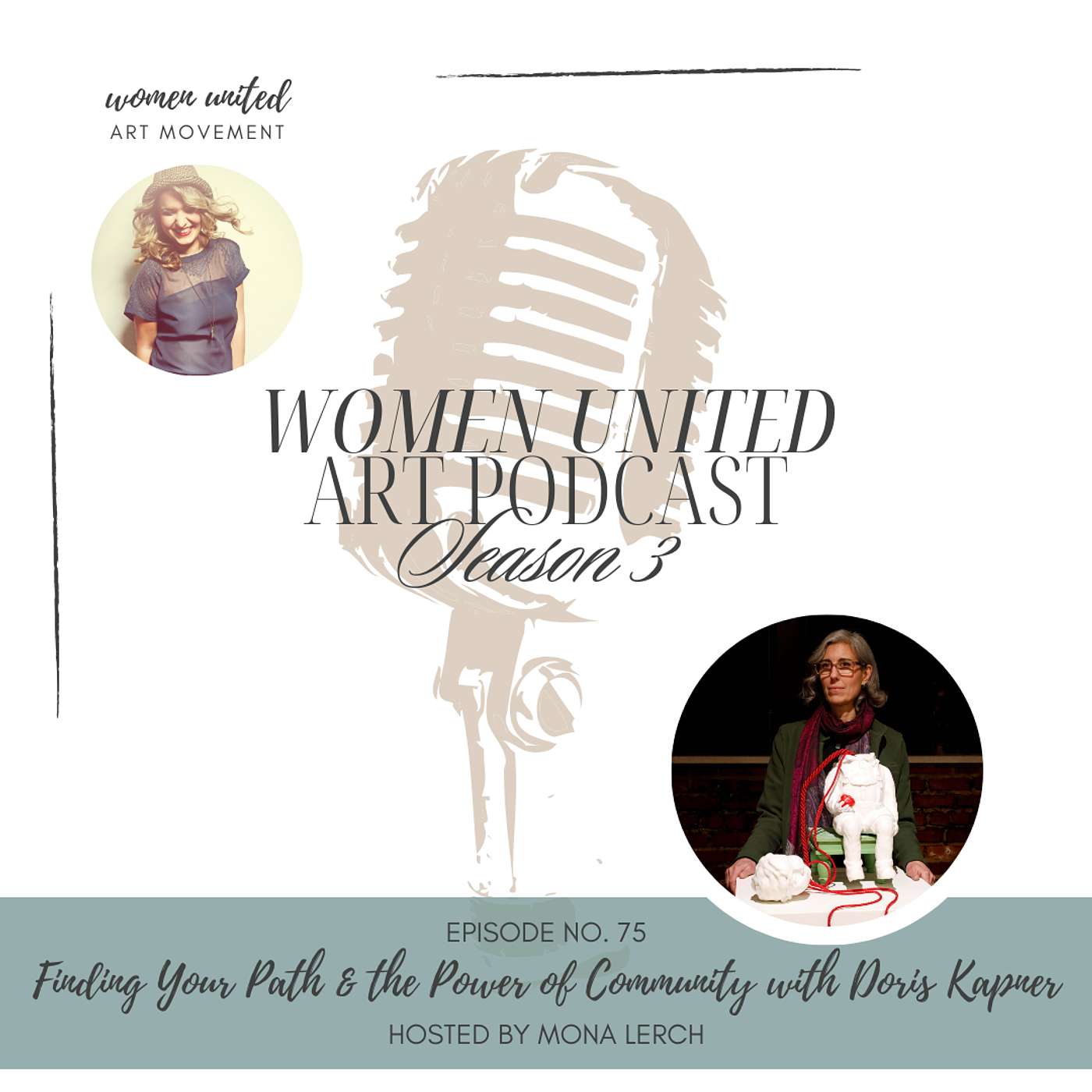 Women United ART PODCAST