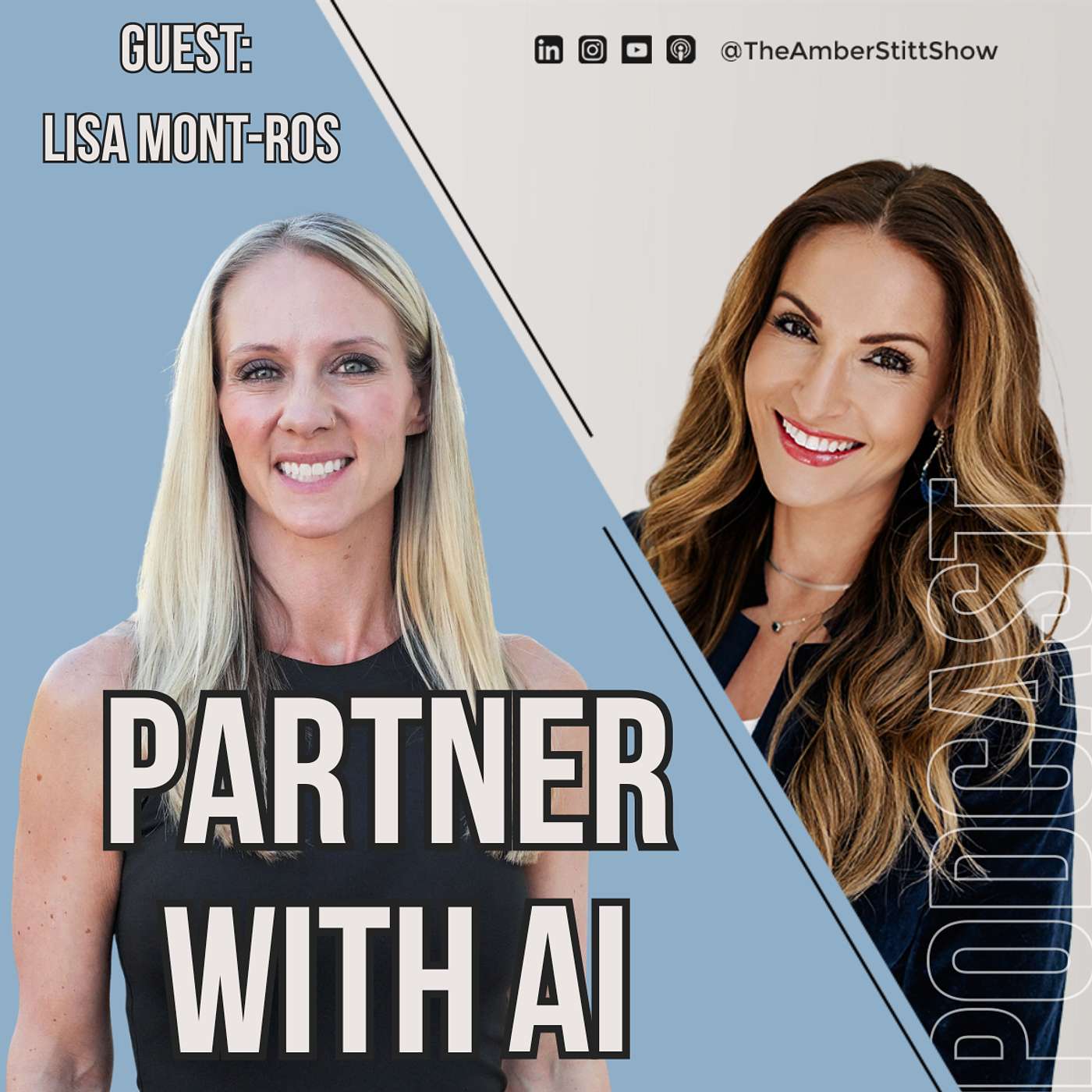How AI Can Supercharge Your Life, Career, & Business with Lisa Mont-Ros