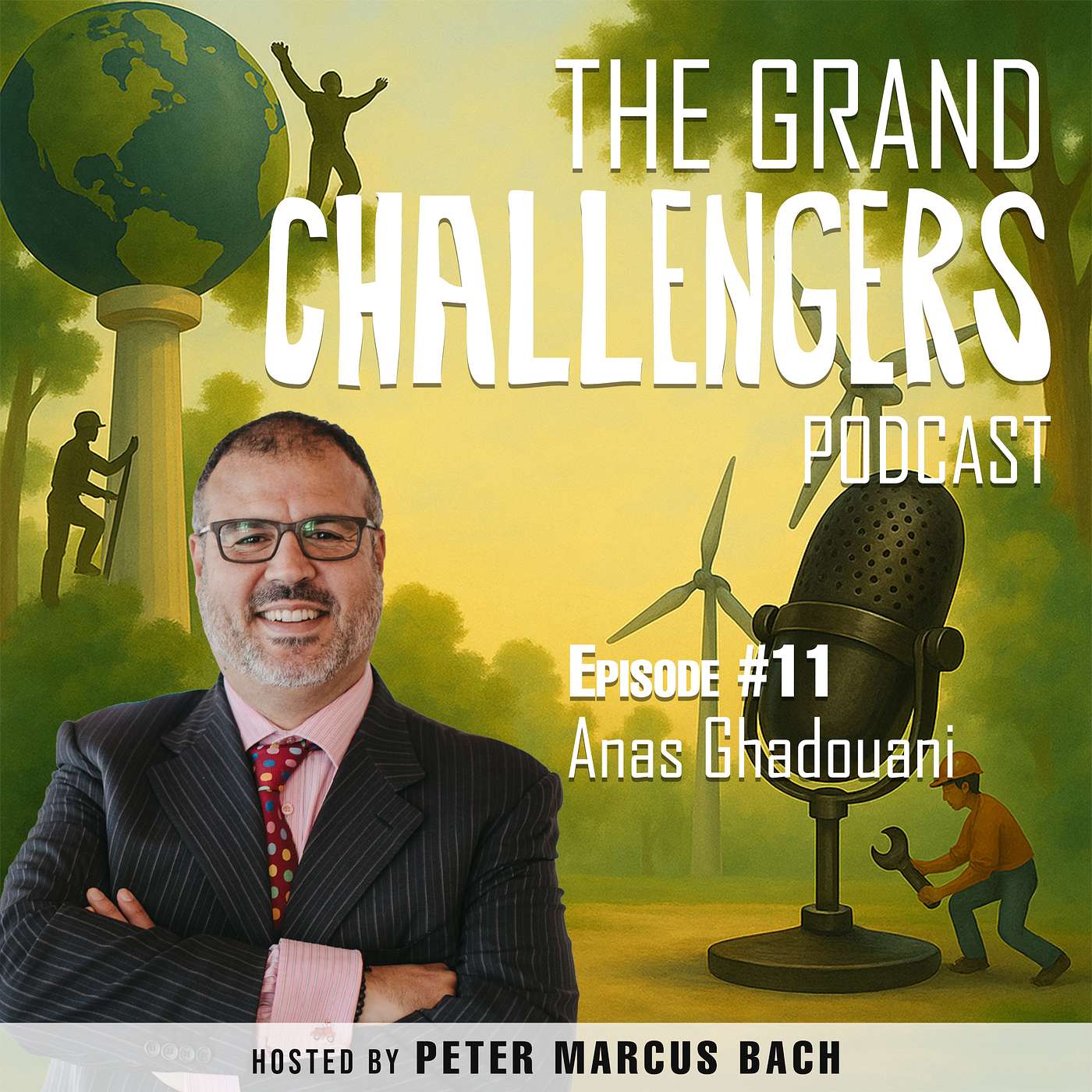 The Grand Challengers Podcast