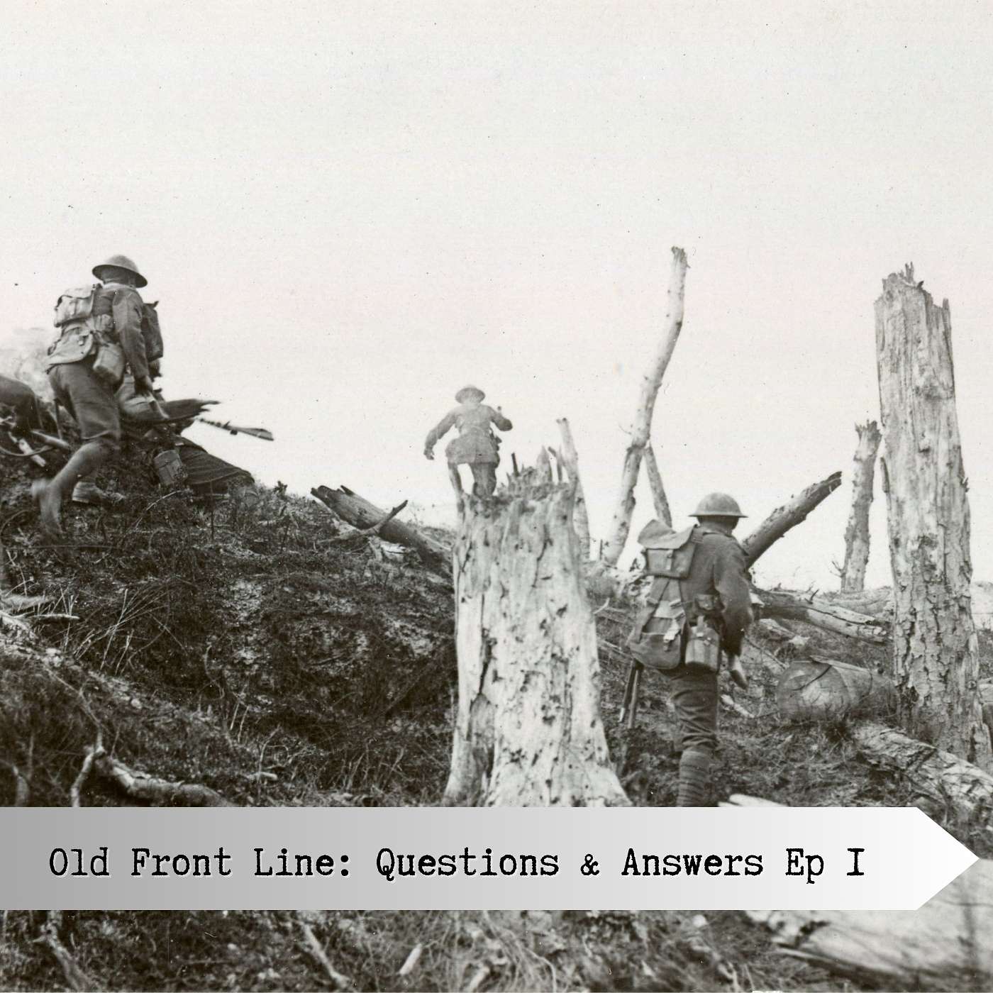 Podcast Questions & Answers: Episode 1
