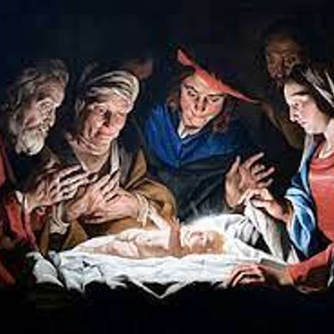 Episode 1(EP#1): Come to Jesus and Remember the True Meaning of Christmas episode artwork